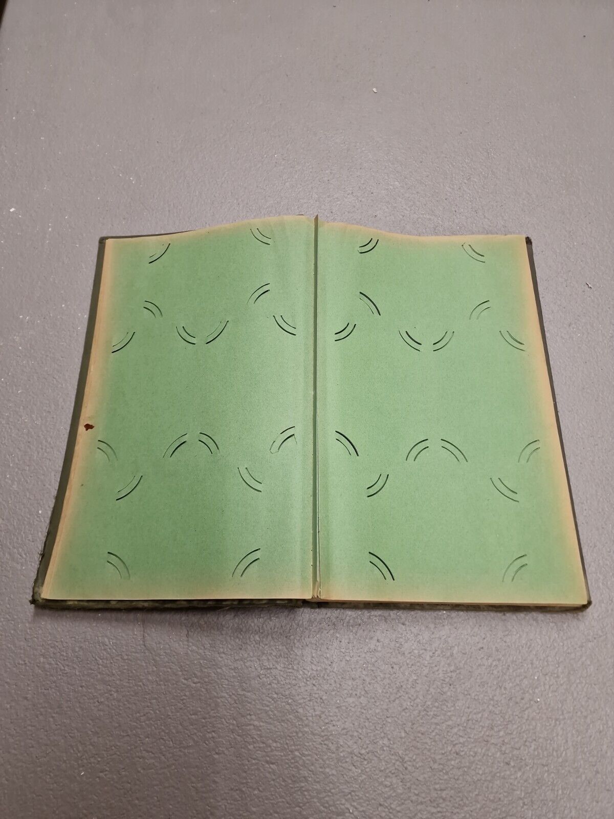 Großes Jugendstilalbum Ansichtskartenalbum Ansichtskarten Album Jugendstil