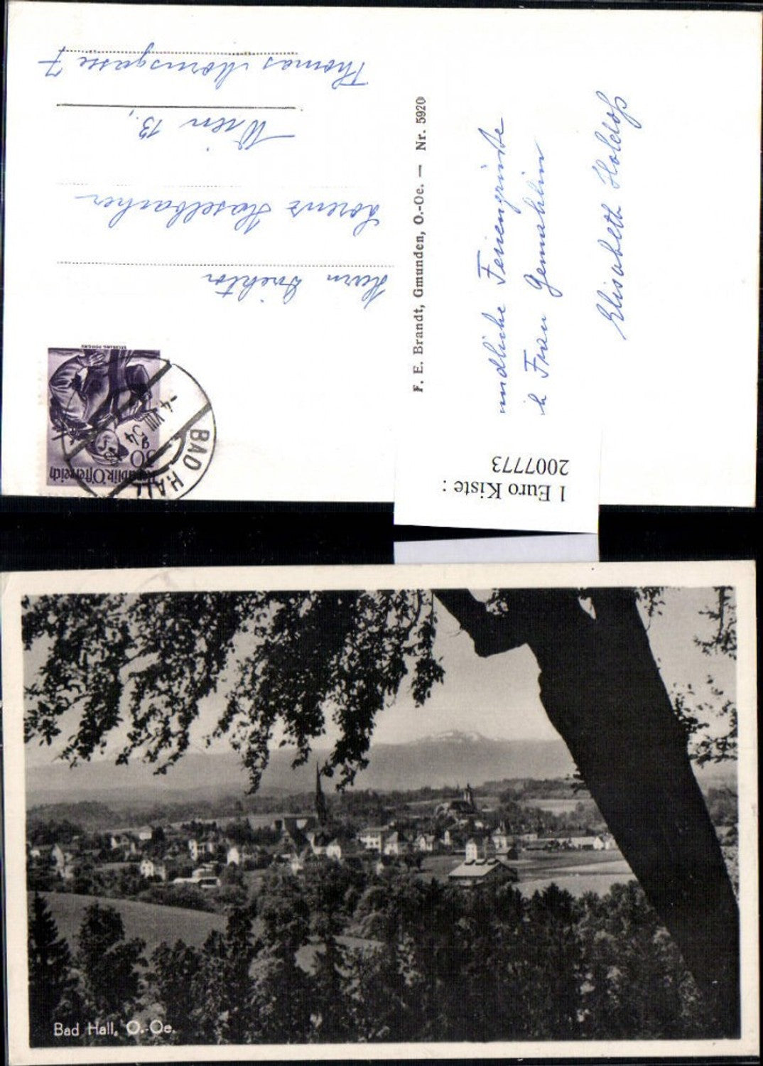 2007773,Bad Hall Totale