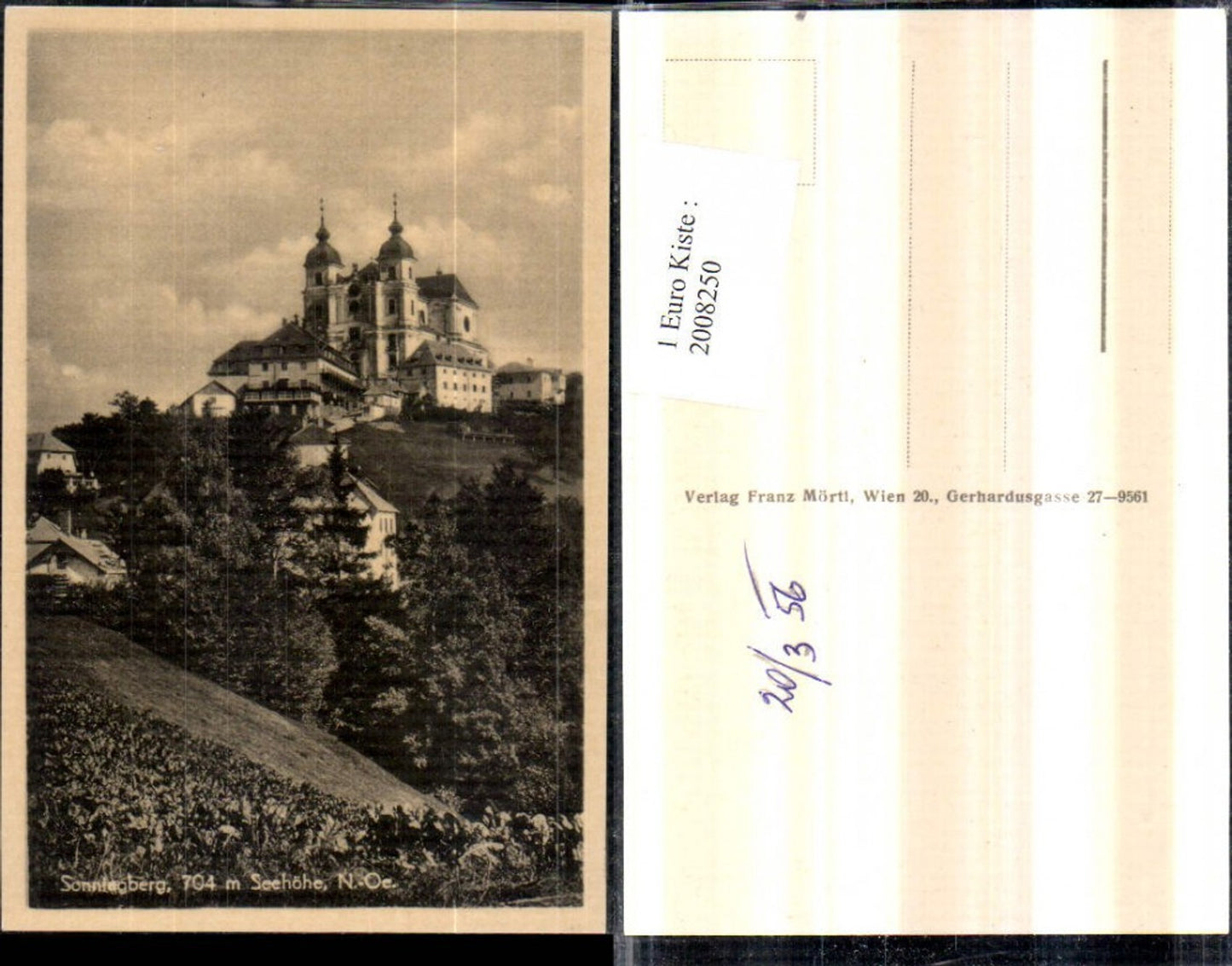 2008250,Sonntagberg Kirche