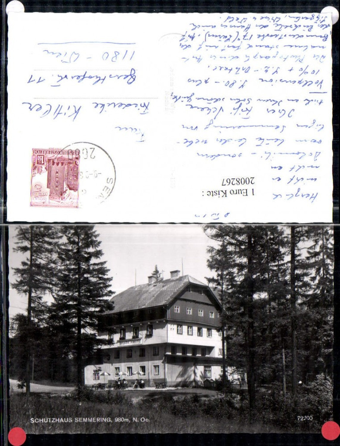 2008267,Schutzhaus Semmering