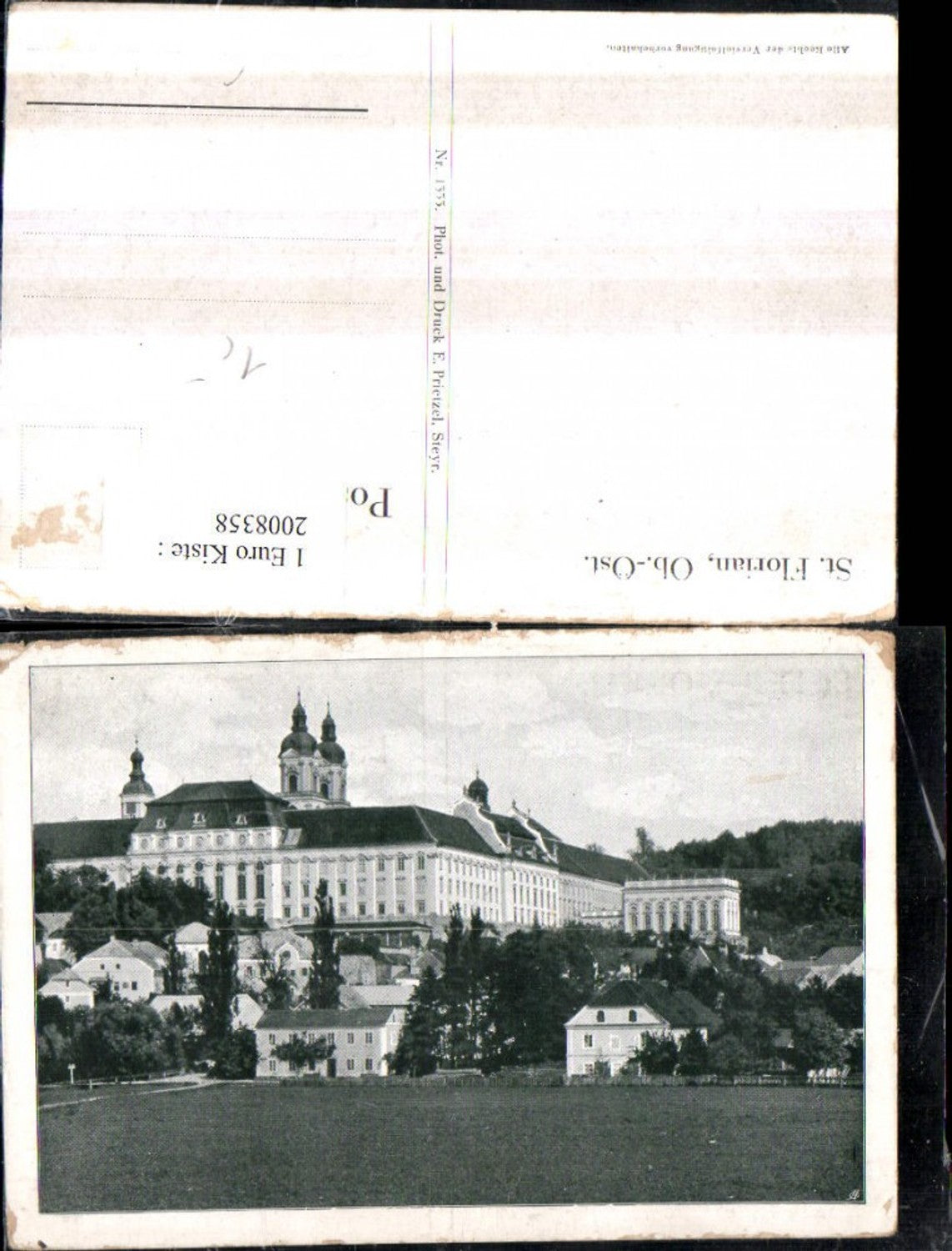 2008358,St. Florian Stift