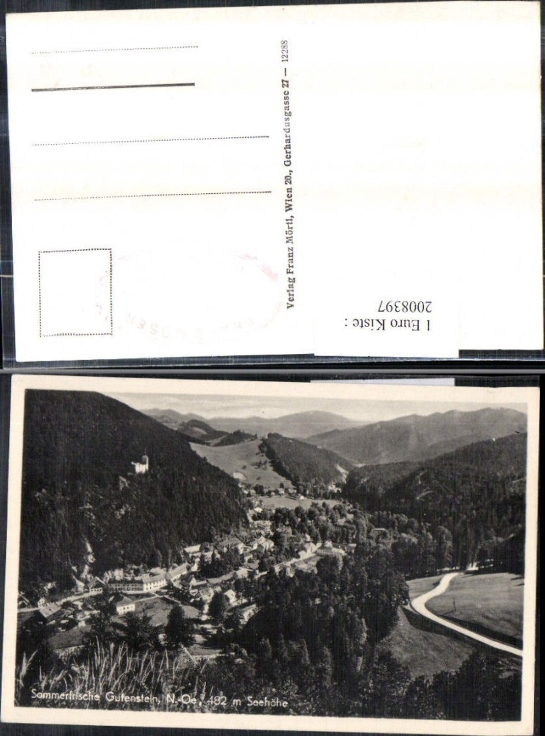 2008397,Gutenstein Totale