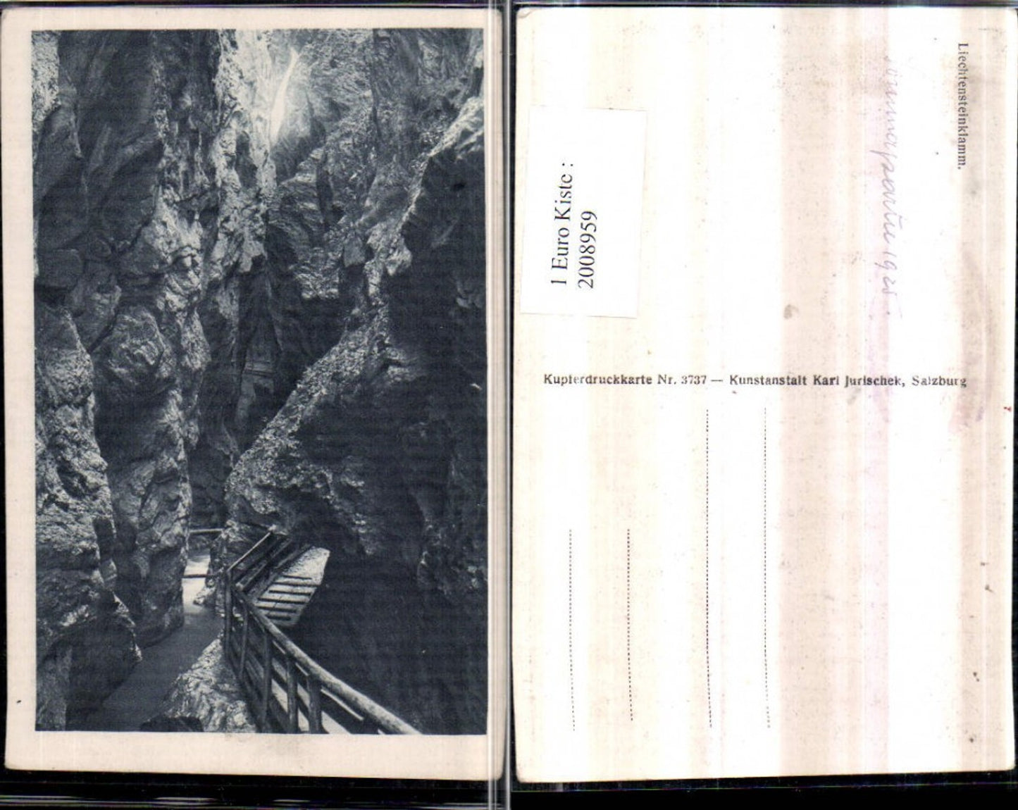 2008959,Liechtensteinklamm b. St. Johann im Pongau Partie