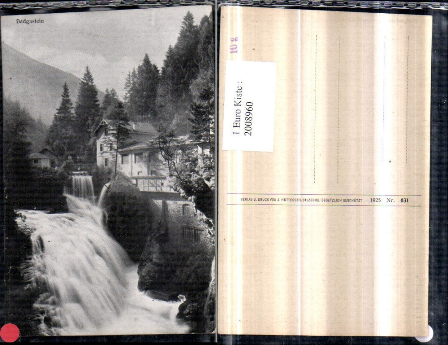 2008960,Badgastein Bad Gastein Wasserfall