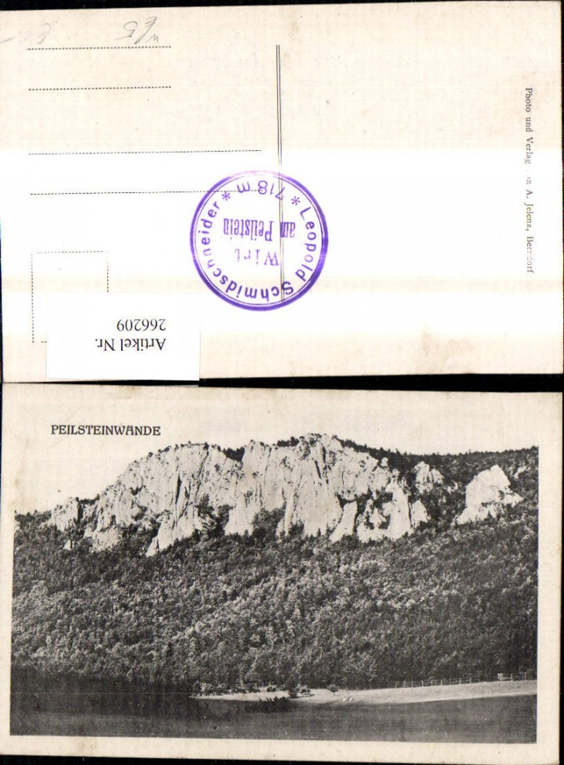 266209,Peilsteinwände Weißenbach Berndorf Altenmarkt