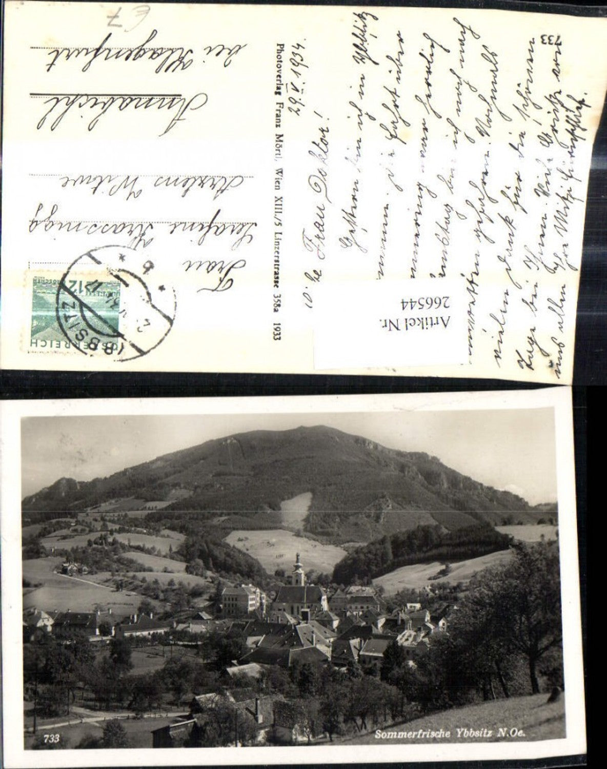 266544,Ybbsitz Ansicht