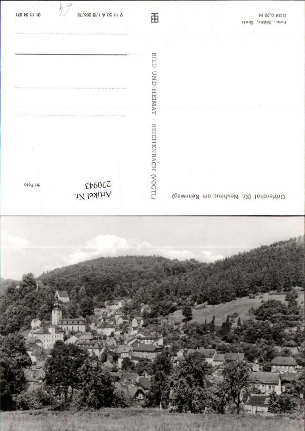 270943, Gräfenthal Total