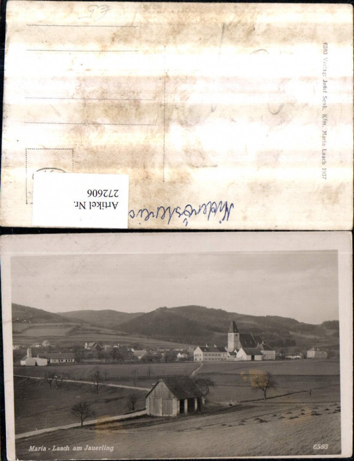 272606,Maria Laach am Jauerling Totale