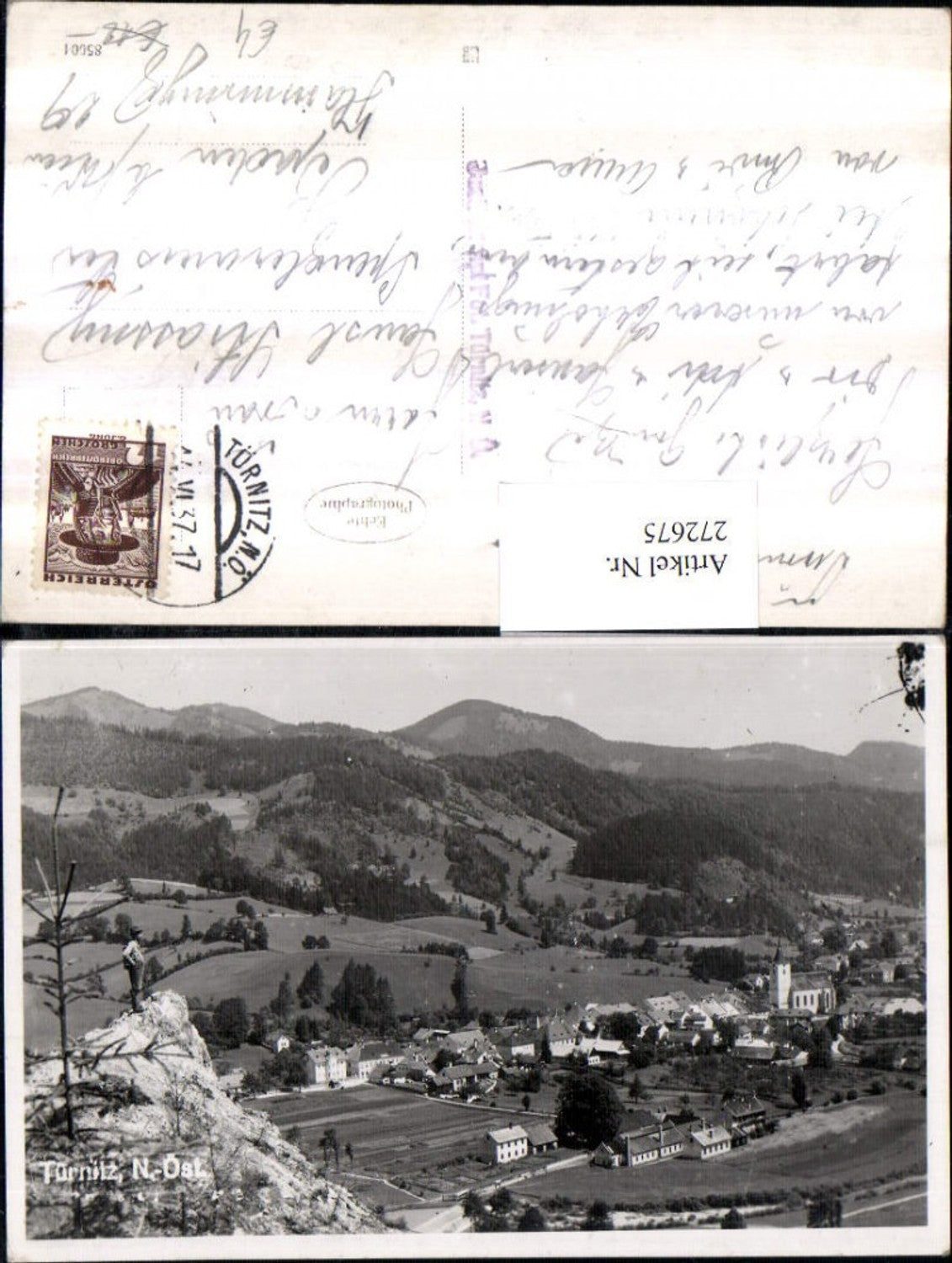 272675,Türnitz Totale