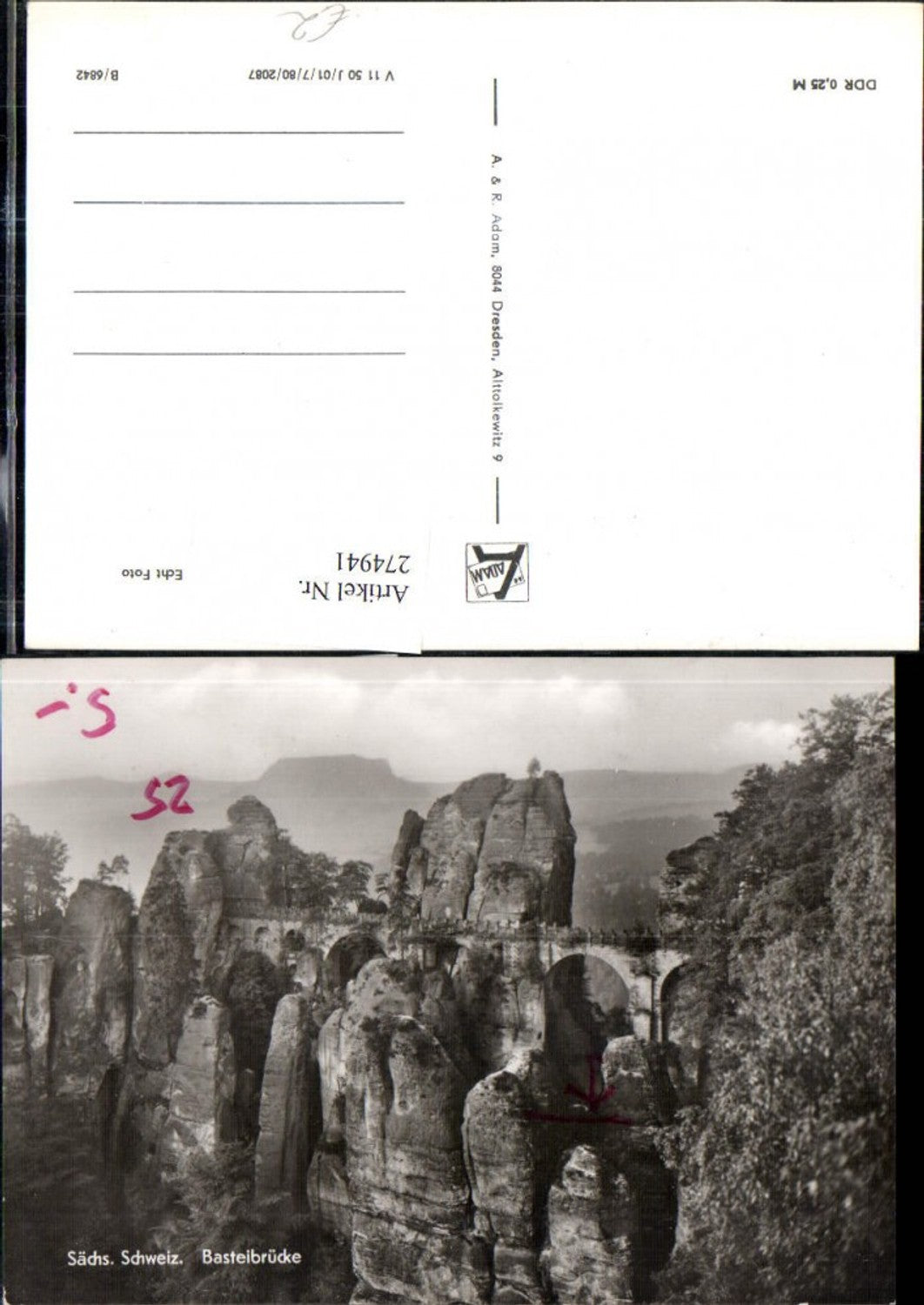 274941,Sächsische Schweiz Basteibrücke Brücke Felsen