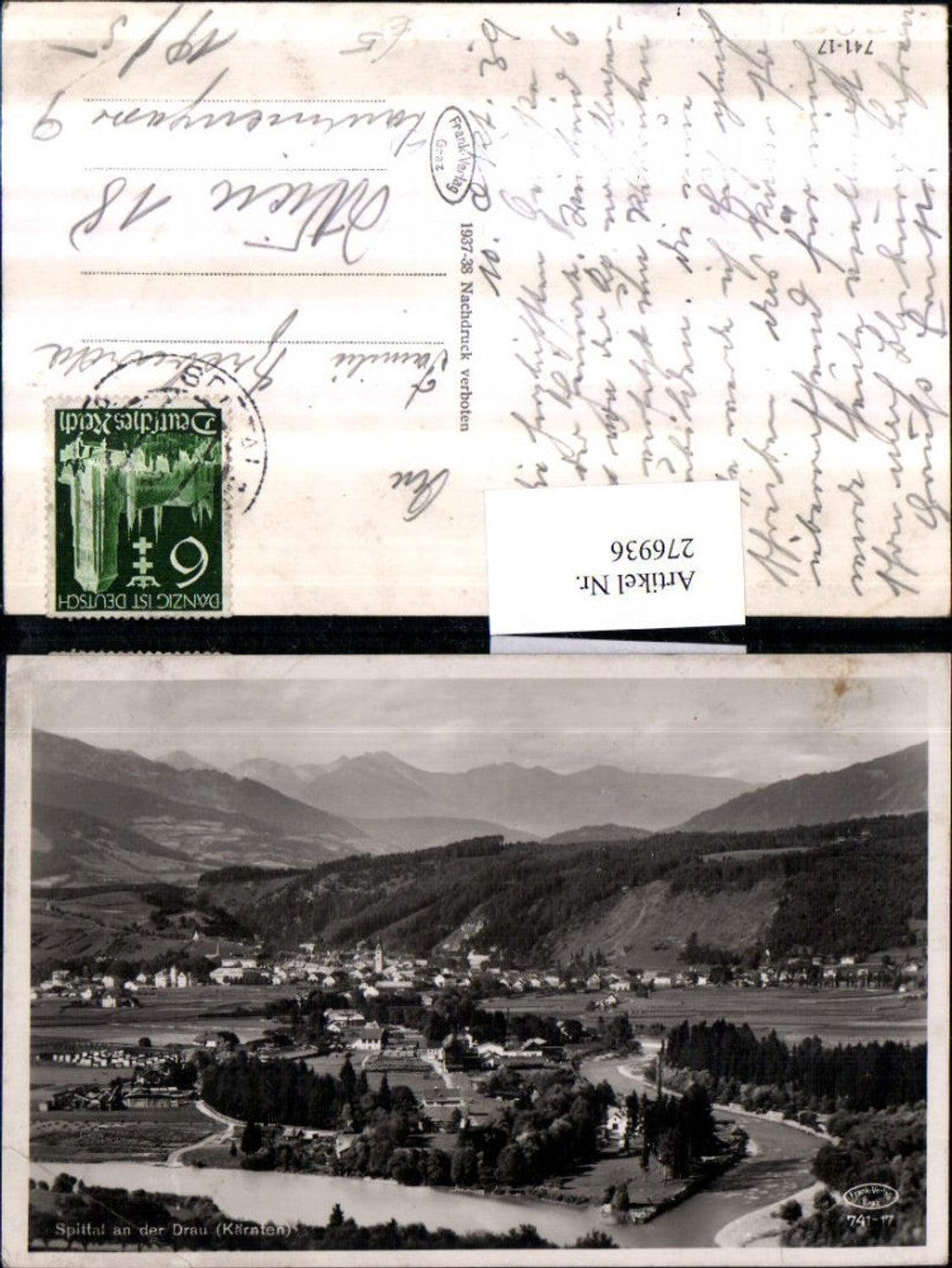 276936,Spittal an d. Drau Totale