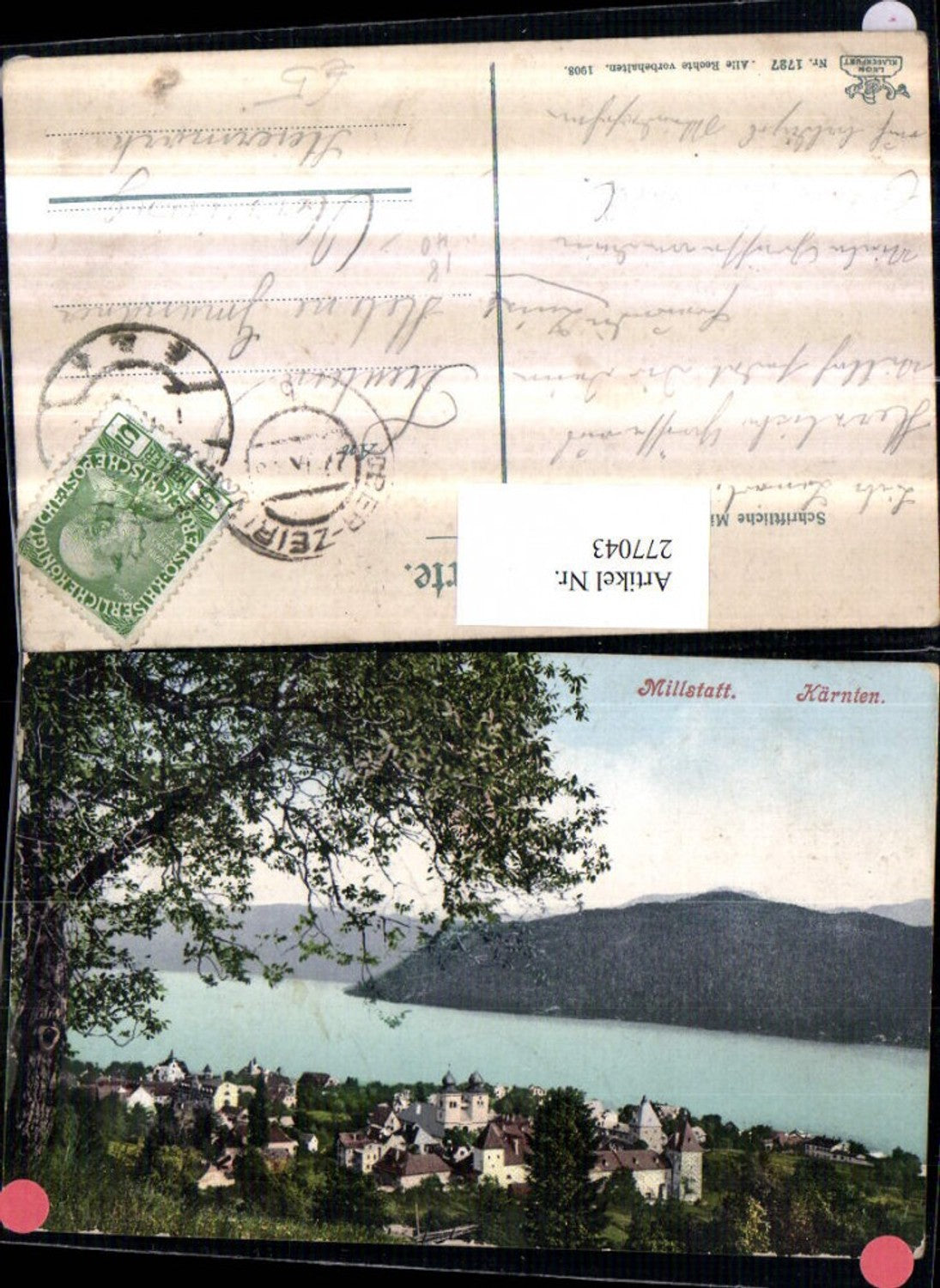 277043,Millstatt am See Totale pub Leon Klagenfurt 1727