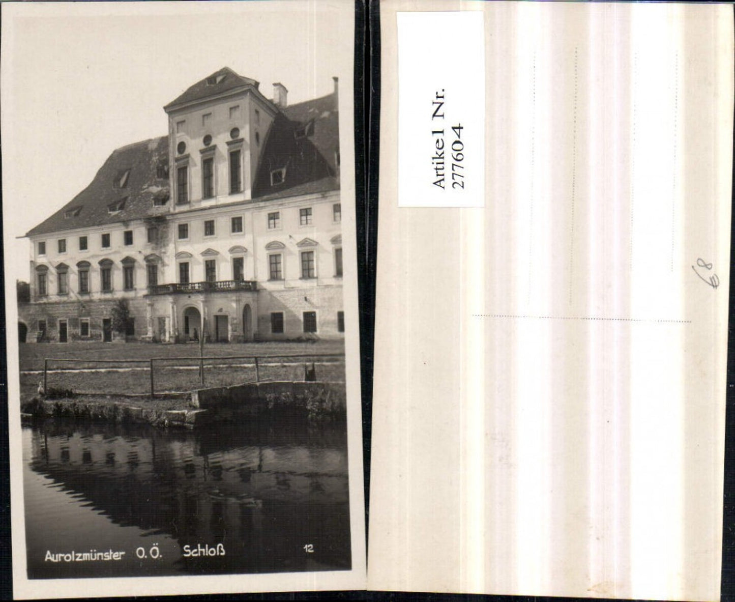 277604,Aurolzmünster Schloss