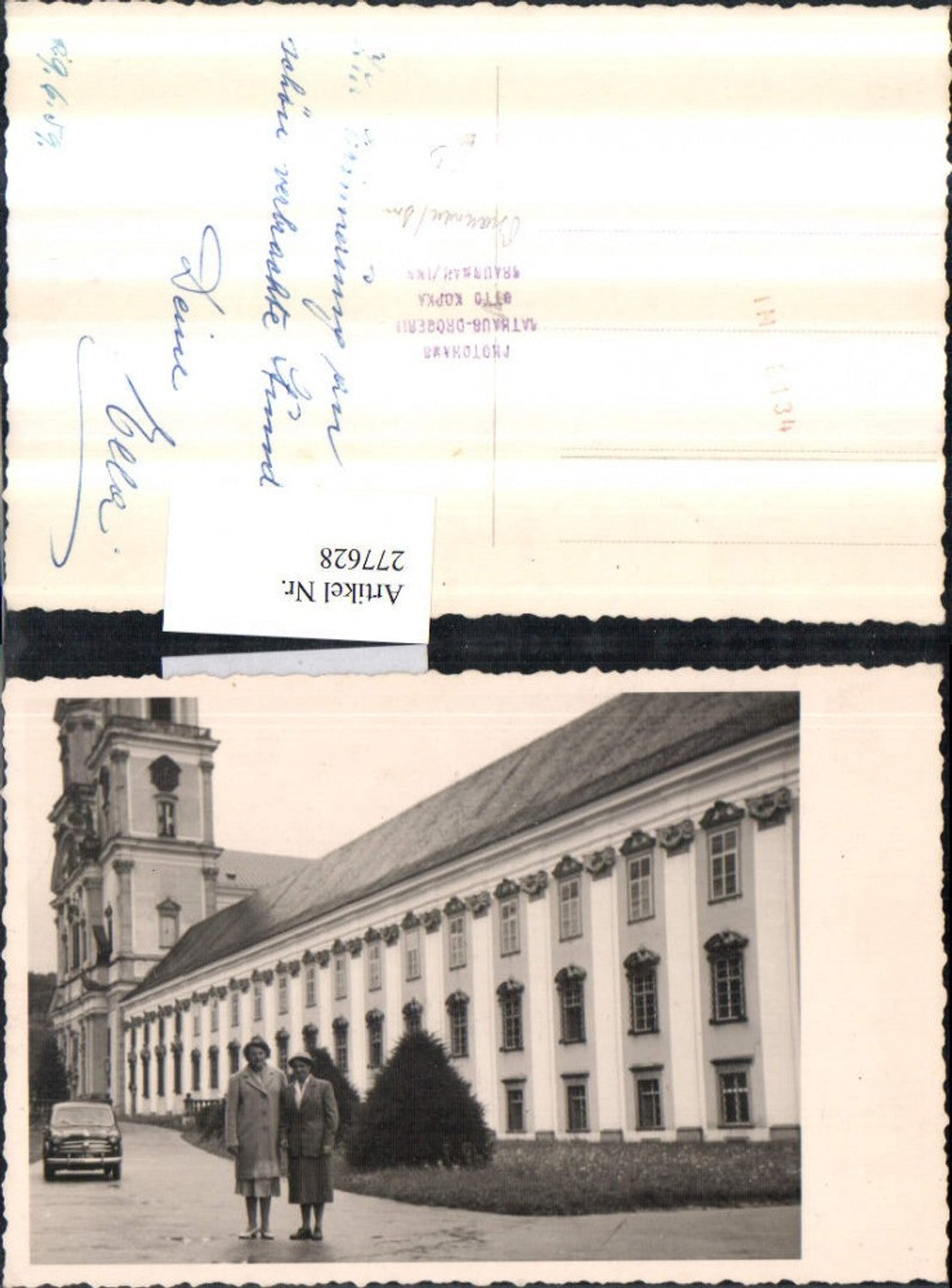 277628,Foto AK St. Florian Stift