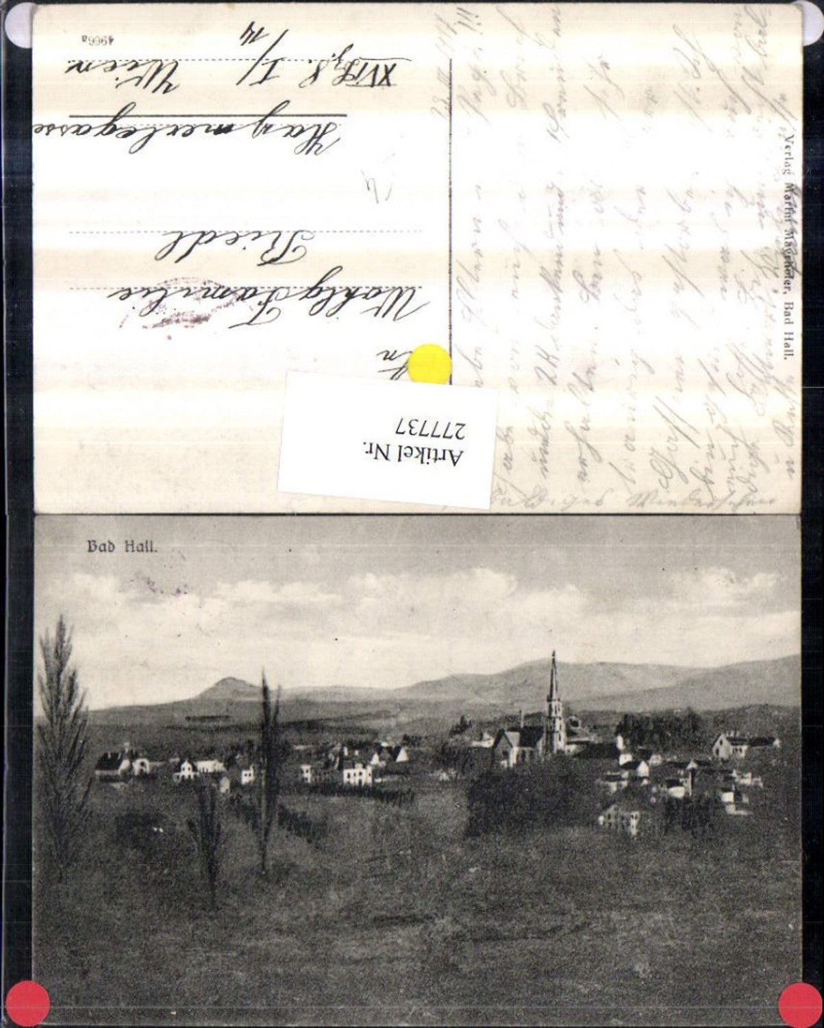 277737,Bad Hall Totale