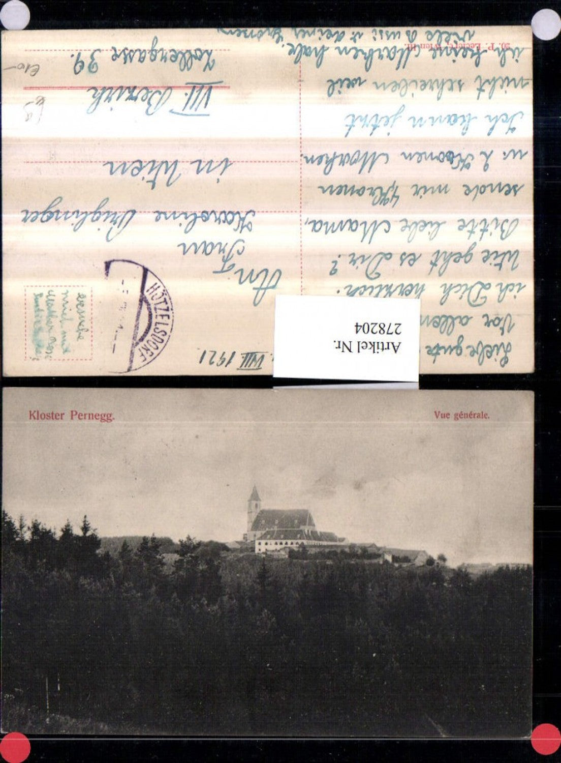 278204,Kloster Pernegg b. Horn
