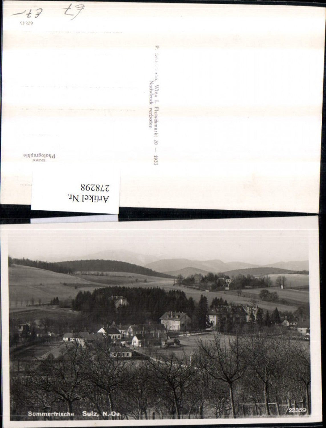 278298,Sulz Teilansicht