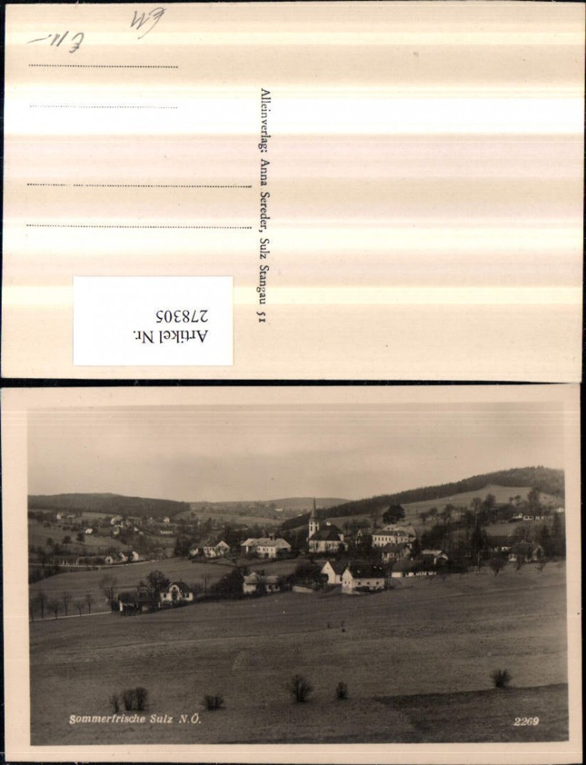 278305, Sulz Total