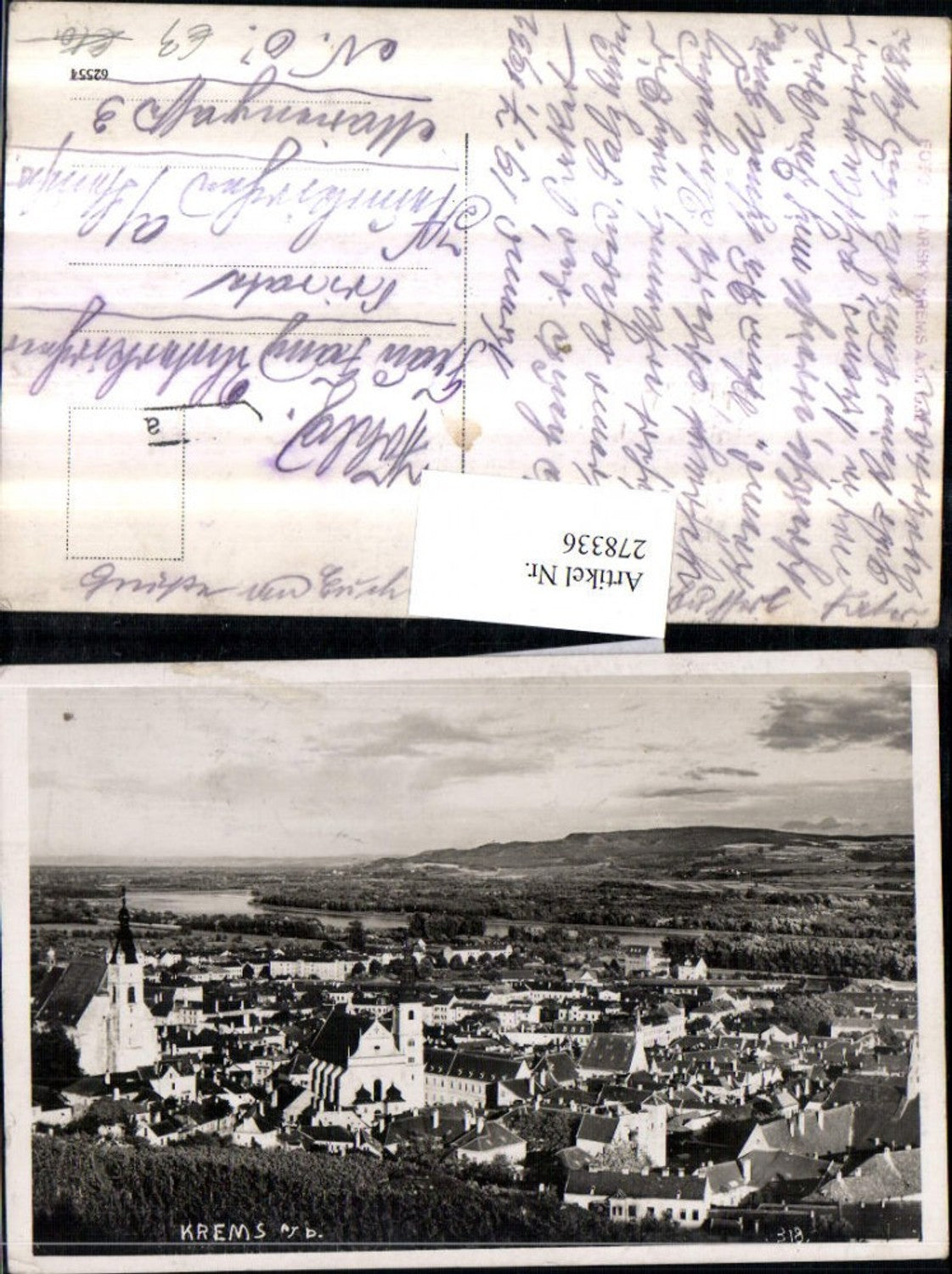 278336,Krems an d. Donau Totale