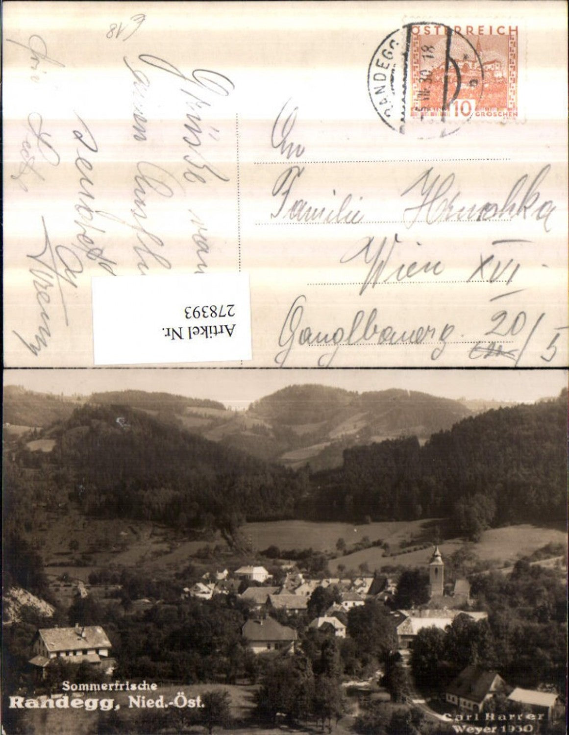 278393, Randegg Totale pub Carl Harrer