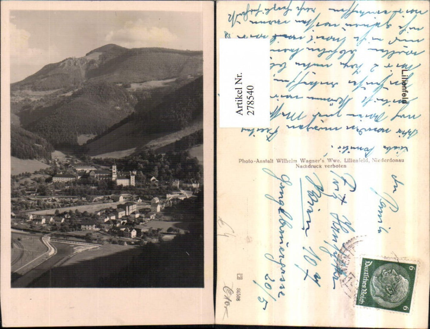 278540,Lilienfeld Totale