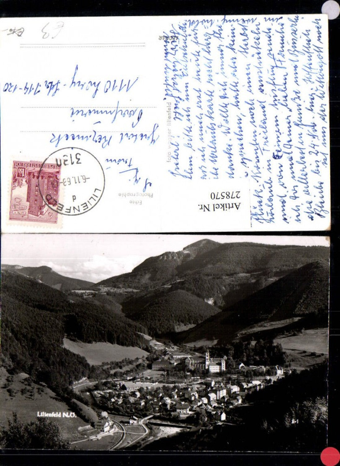 278570,Lilienfeld Totale