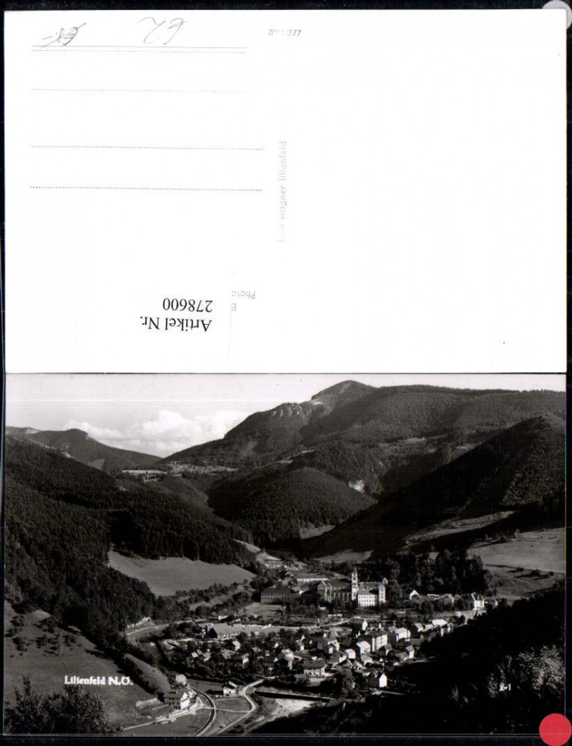 278600,Lilienfeld Totale