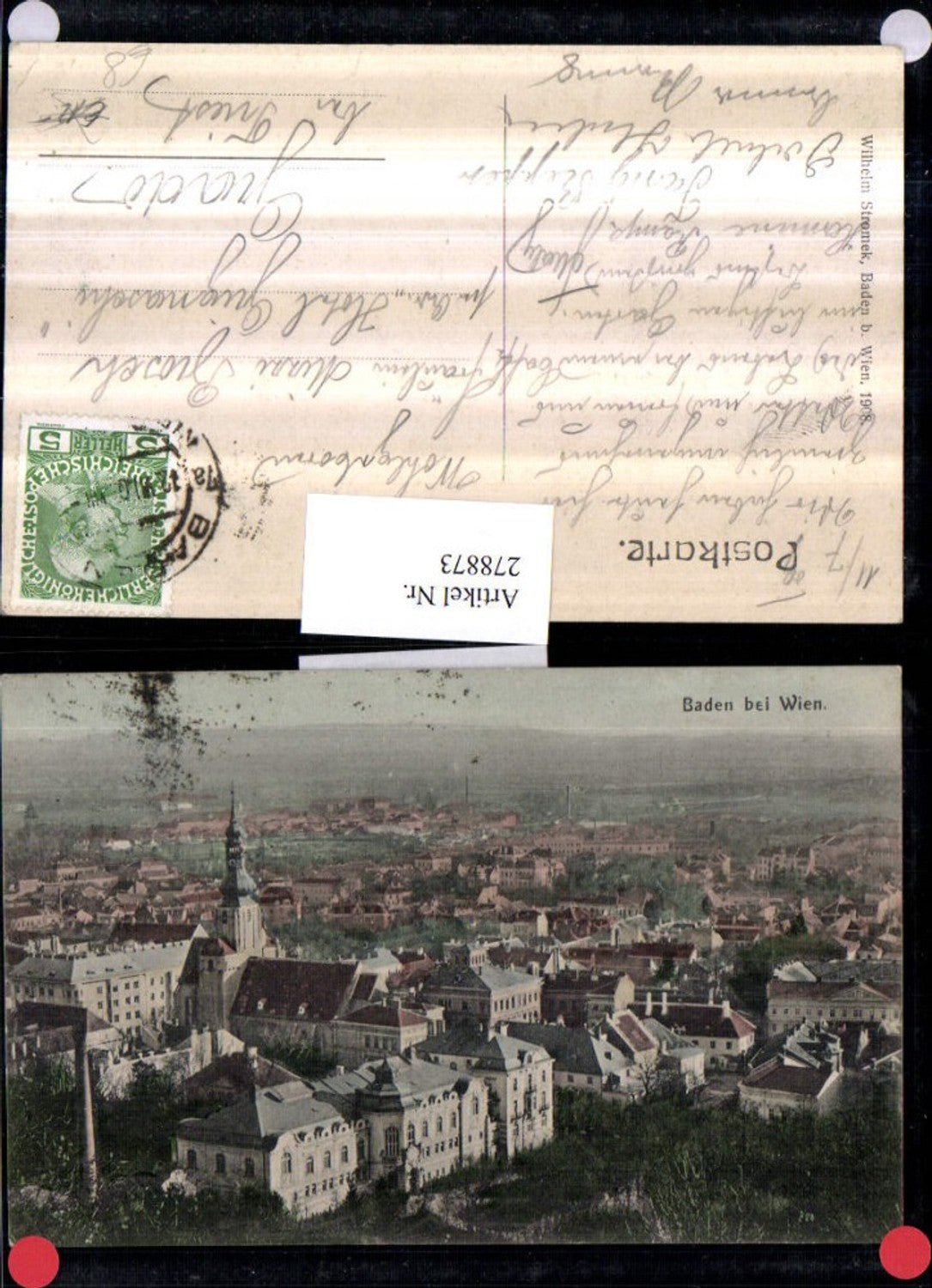 278873,Baden b. Wien Totale