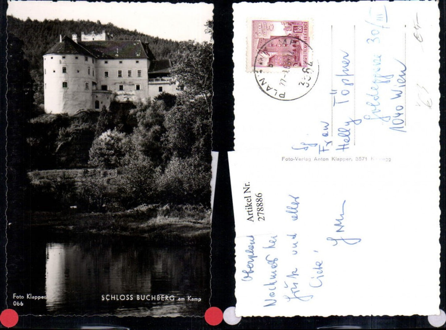 278886,Schoss Buchberg am Kamp pub Foto Anton Klapper 066