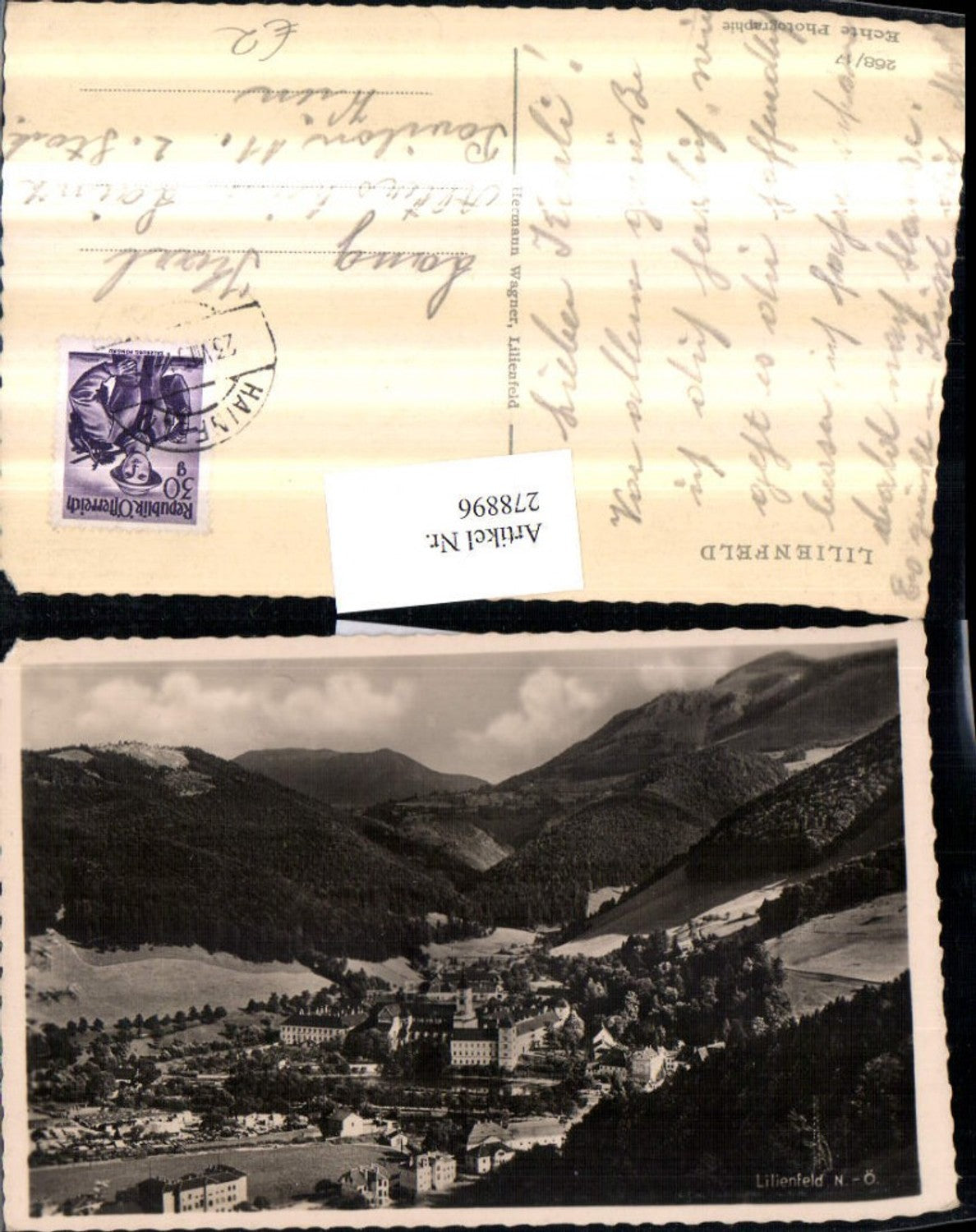 278896,Lilienfeld Totale