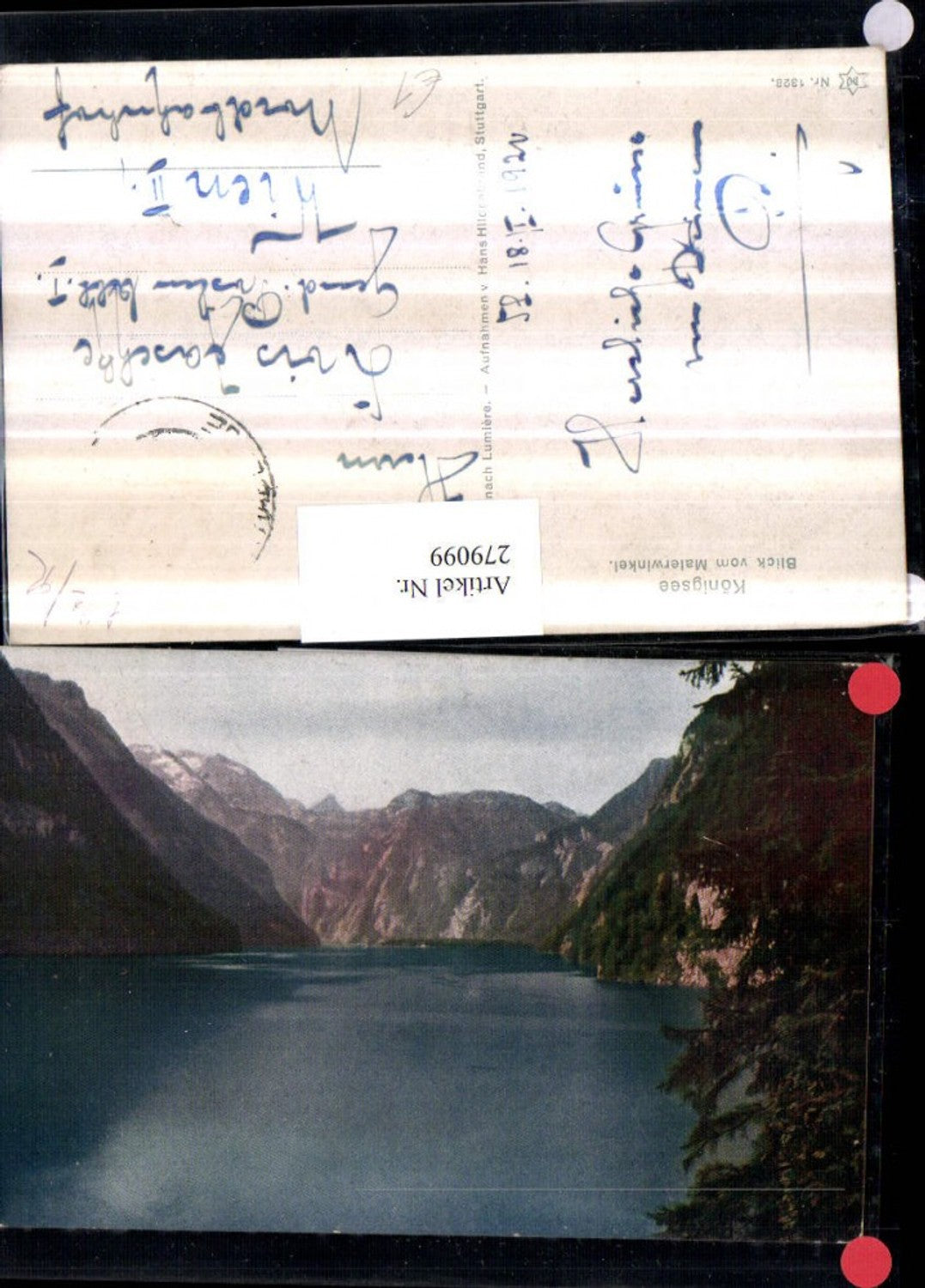 279099,Königssee See Blick vom Malerwinkel Bergkulisse pub Novolito 1328