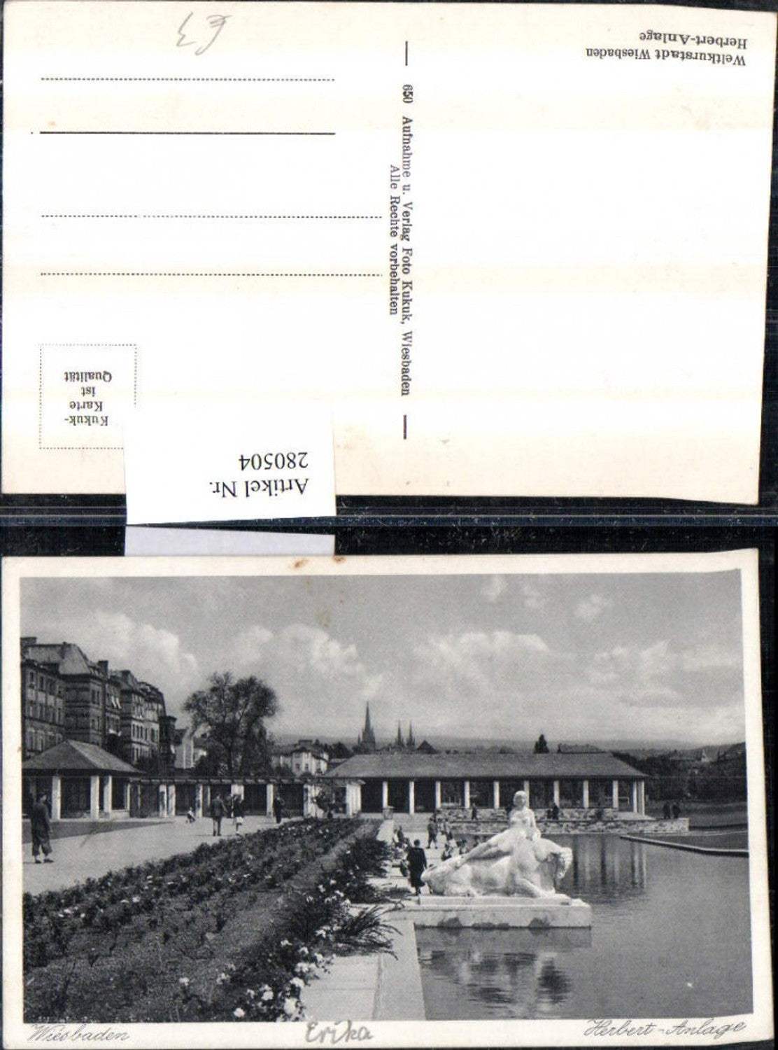 280504,Wiesbaden Herbert-Anlage