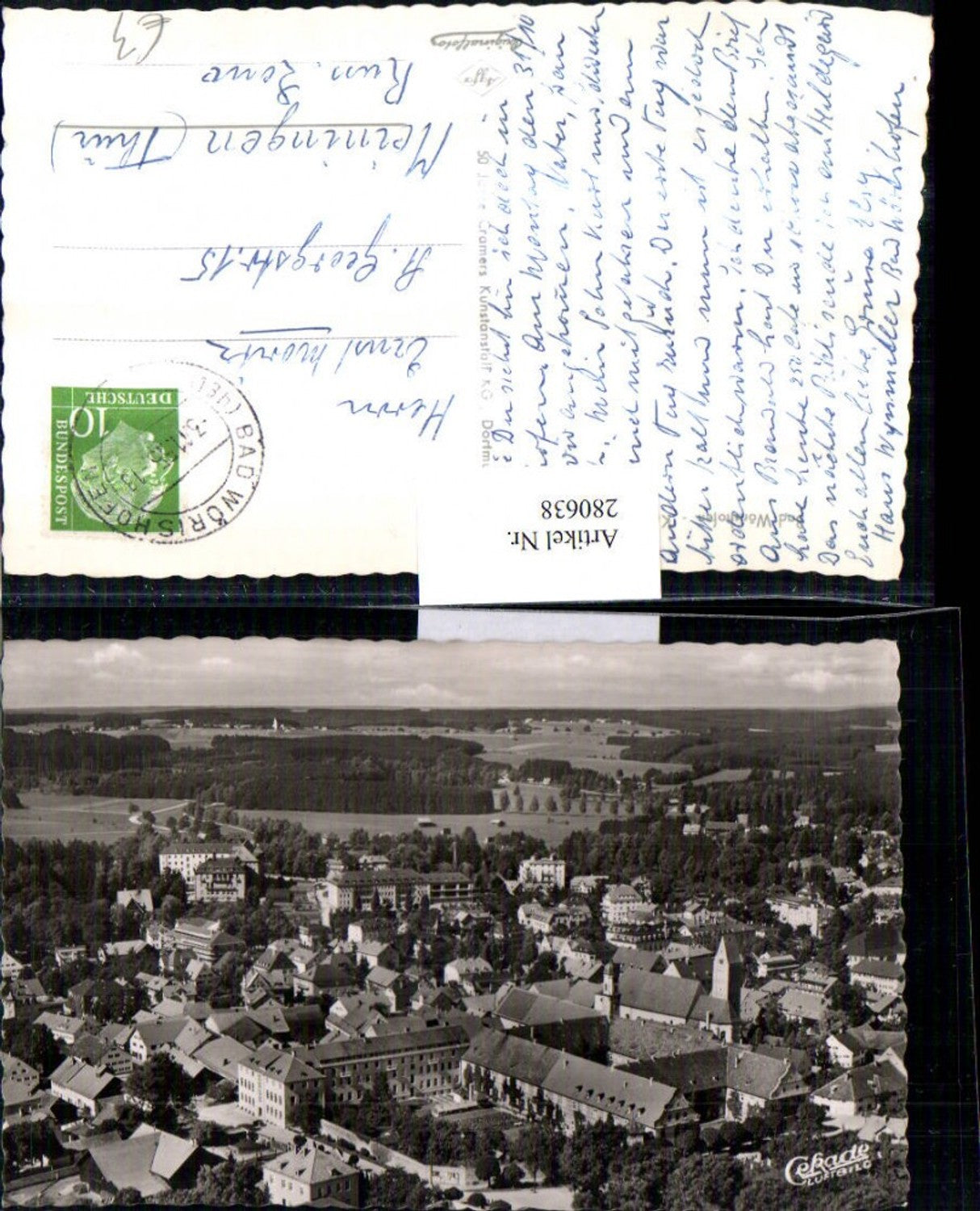 280638,Bad Wörishofen Totale