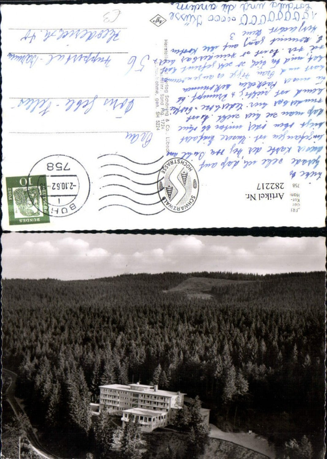 282217, Bühl Baden Friedrich-Hilda-Heim