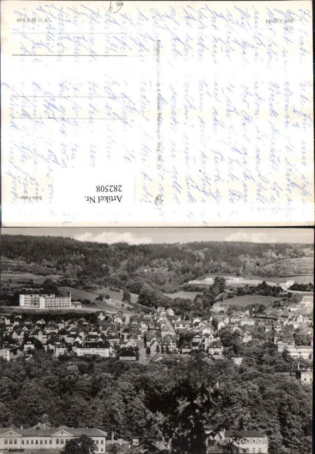 282508, Meiningen Total
