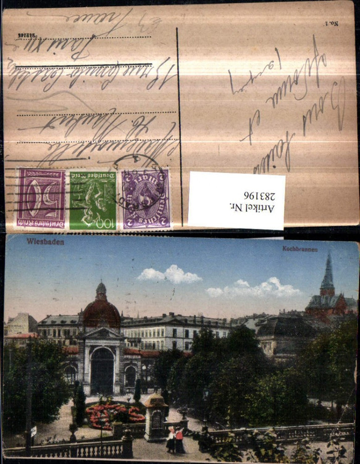 283196,Wiesbaden Kochbrunnen