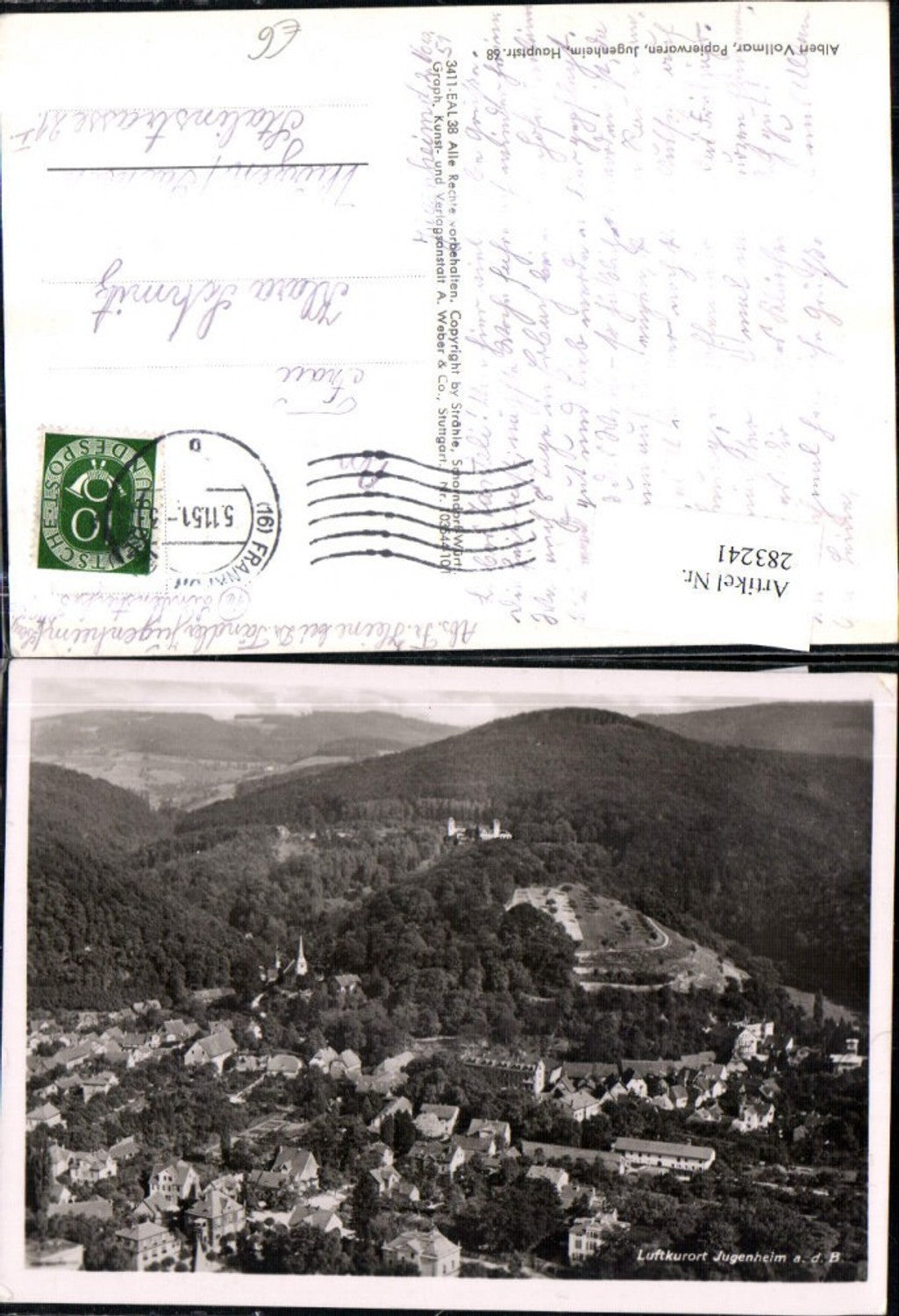 283241,Jugendheim an der Bergstraße Totale