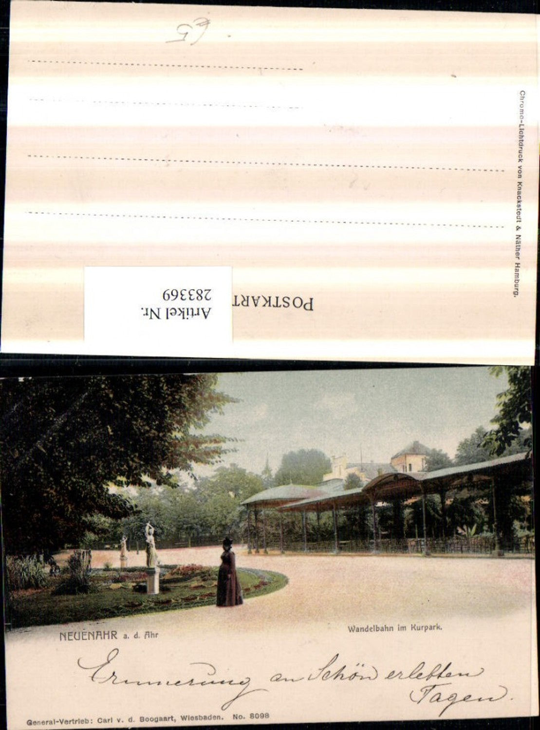 283369,Neuenahr an d. Ahr Wandelbahn im Kurpark