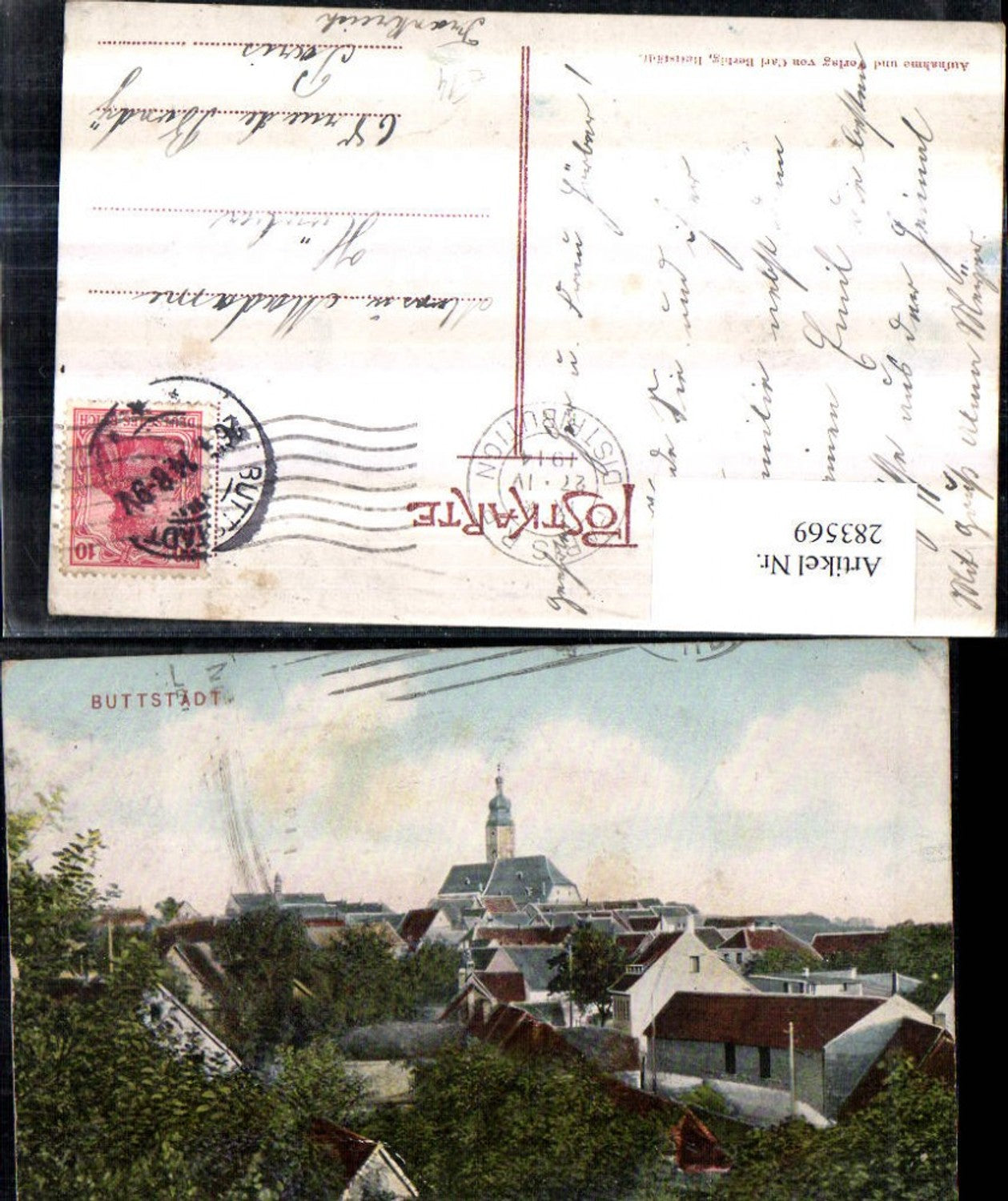 283569, Buttstädt Total
