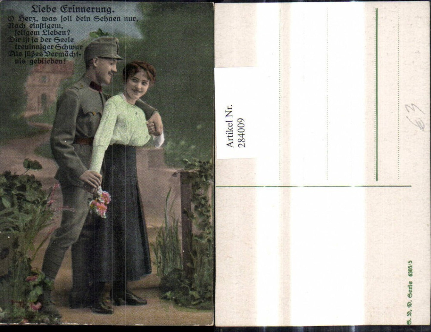 284009,Liebe Paar Soldat Umarmung Liebe Erinnerung Text