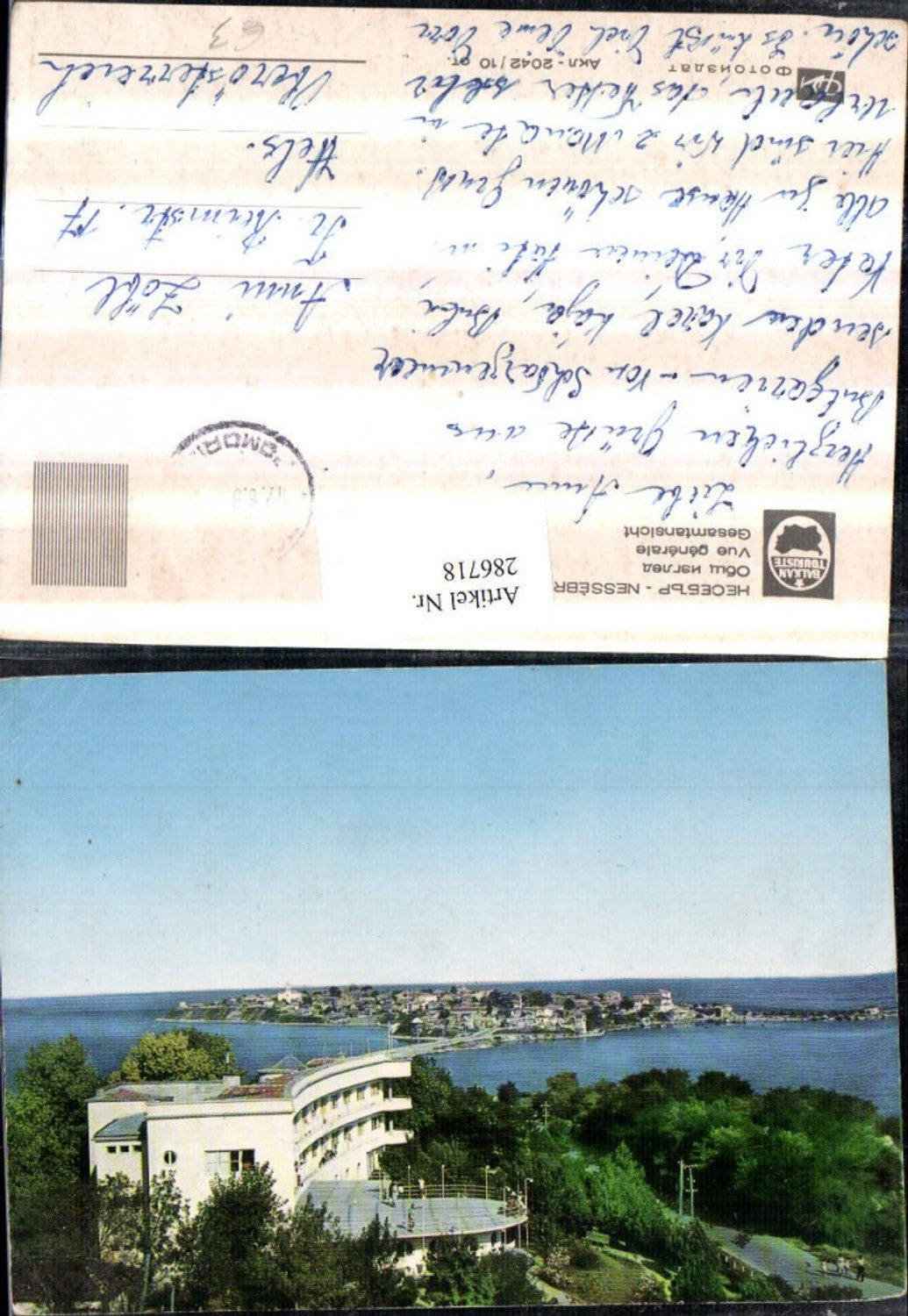 286718,Nessebar Nessebre Totale