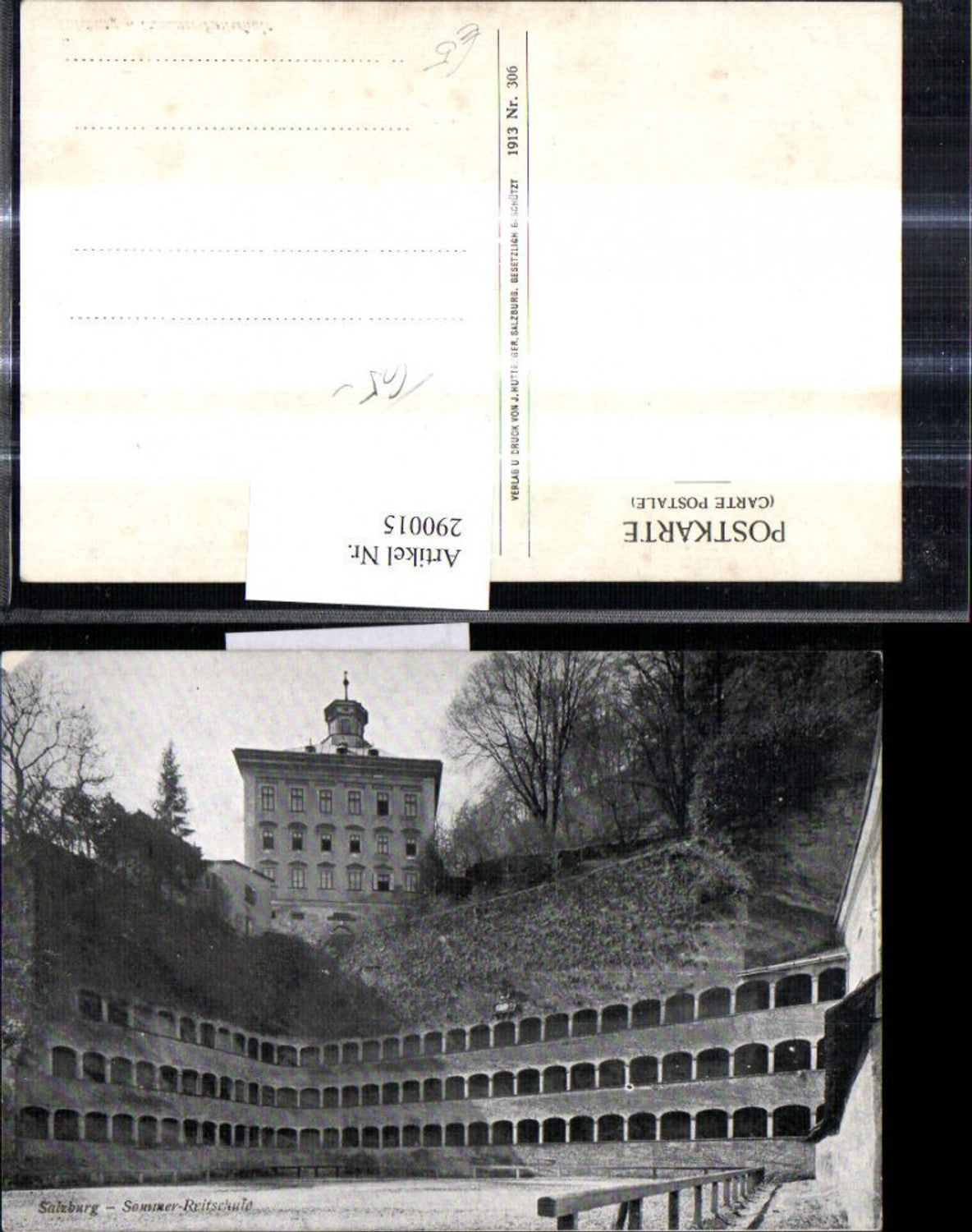 290015,Salzburg Sommer Reitschule