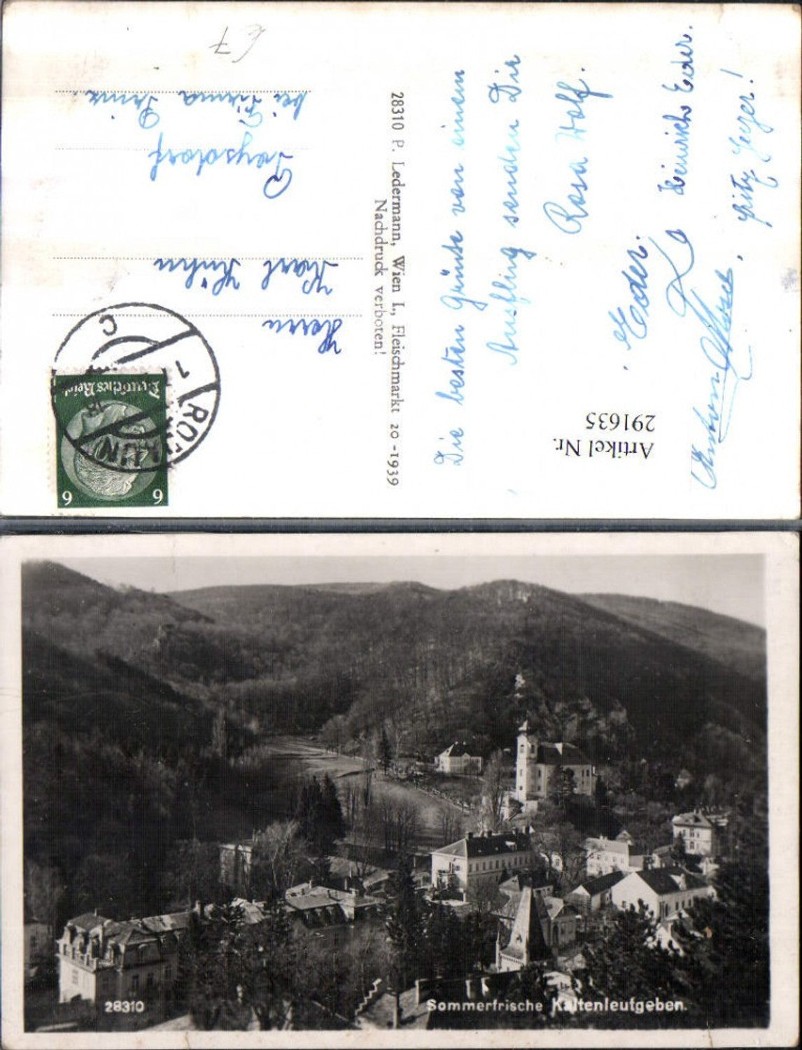 291635,Kaltenleutgeben Totale