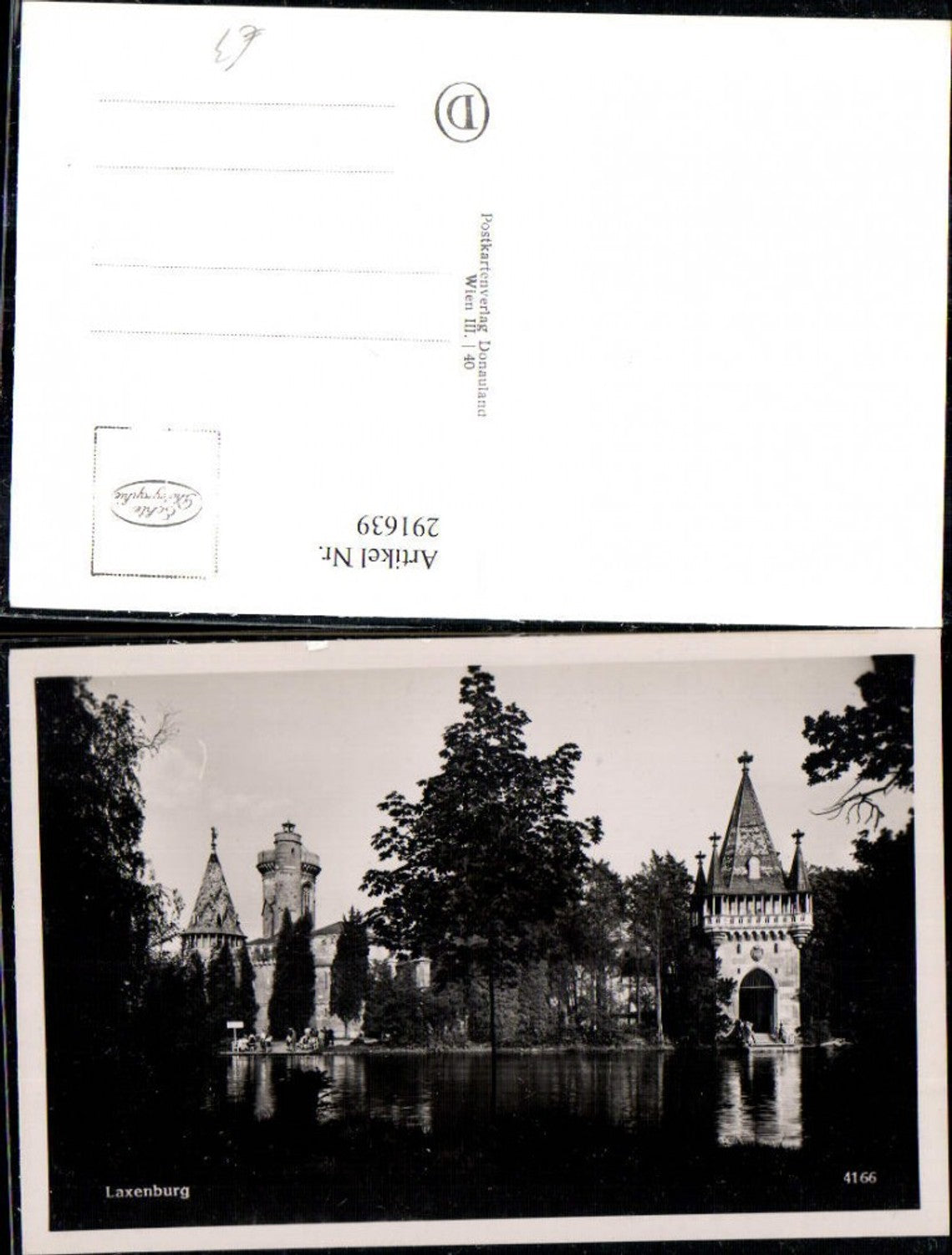 291639,Laxenburg Franzensburg