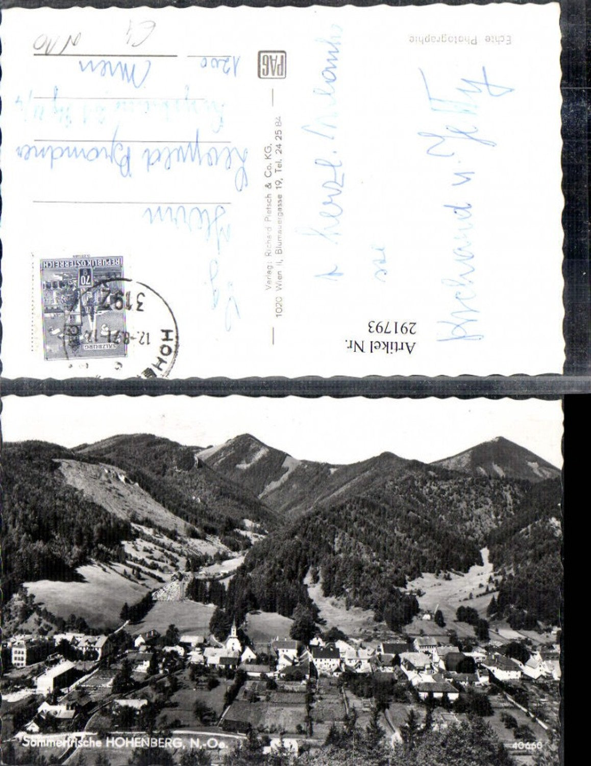 291793,Hohenberg Totale