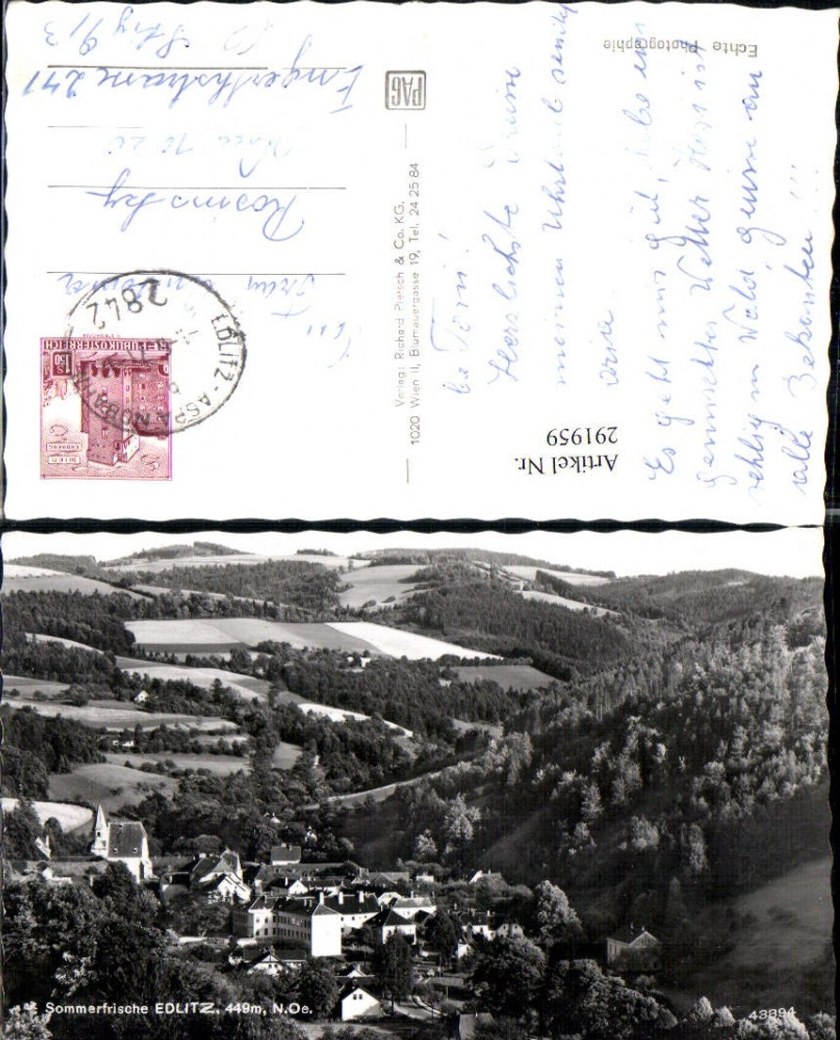 291959,Edlitz Totale