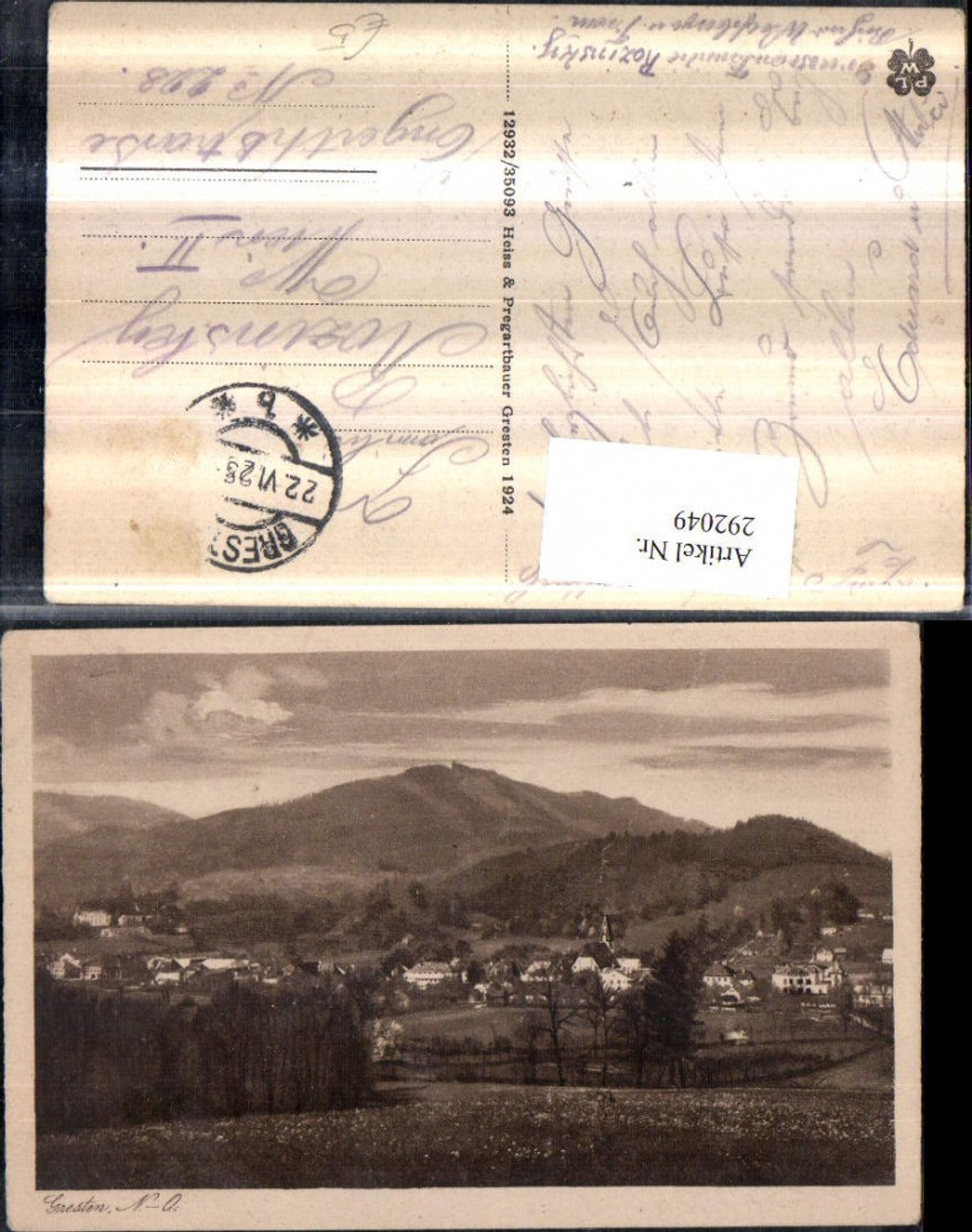 292049,Gresten Totale