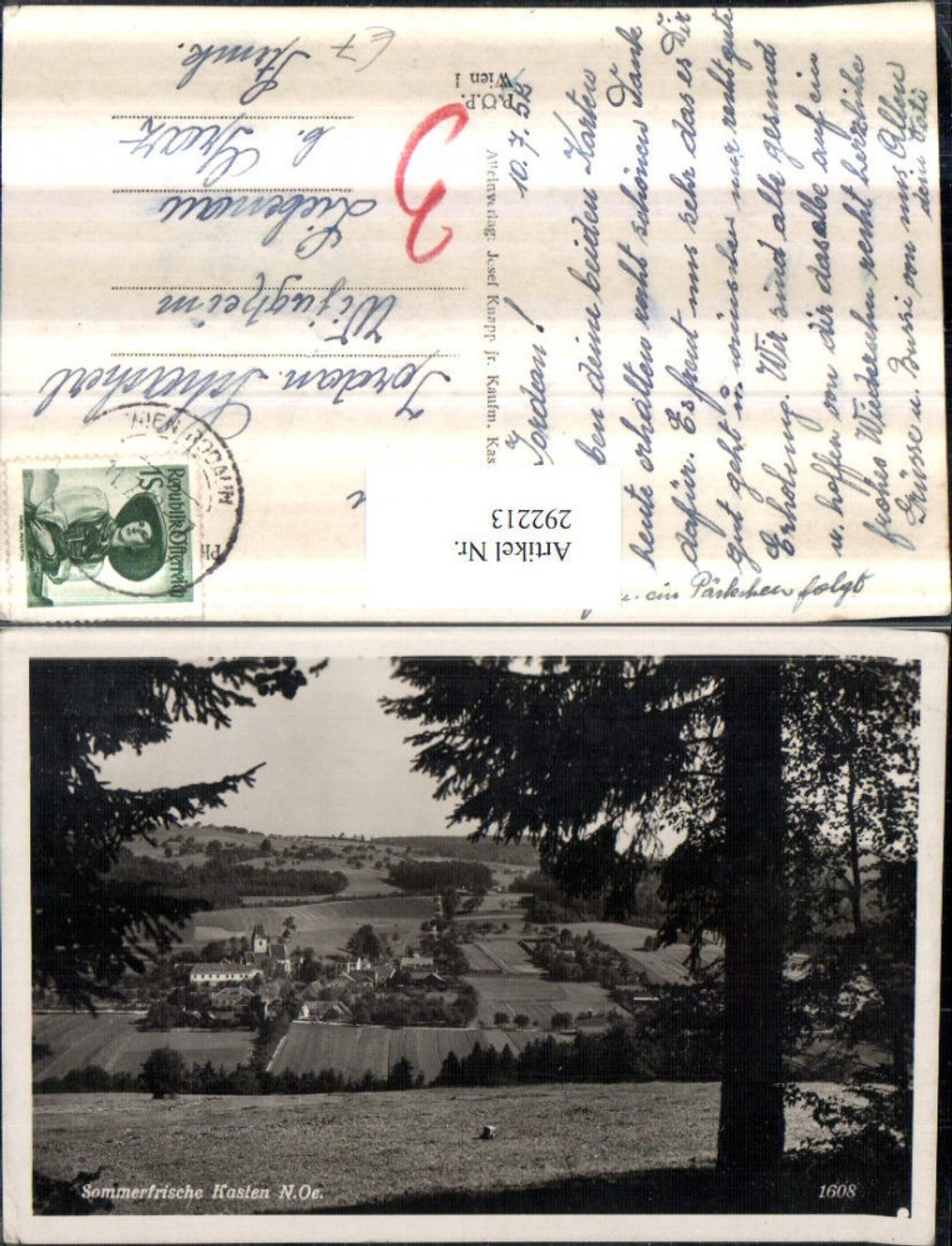 292213,Kasten Totale