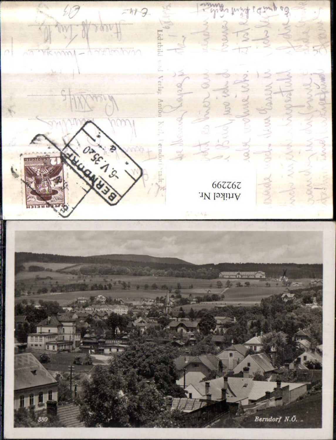 292299,Berndorf Totale