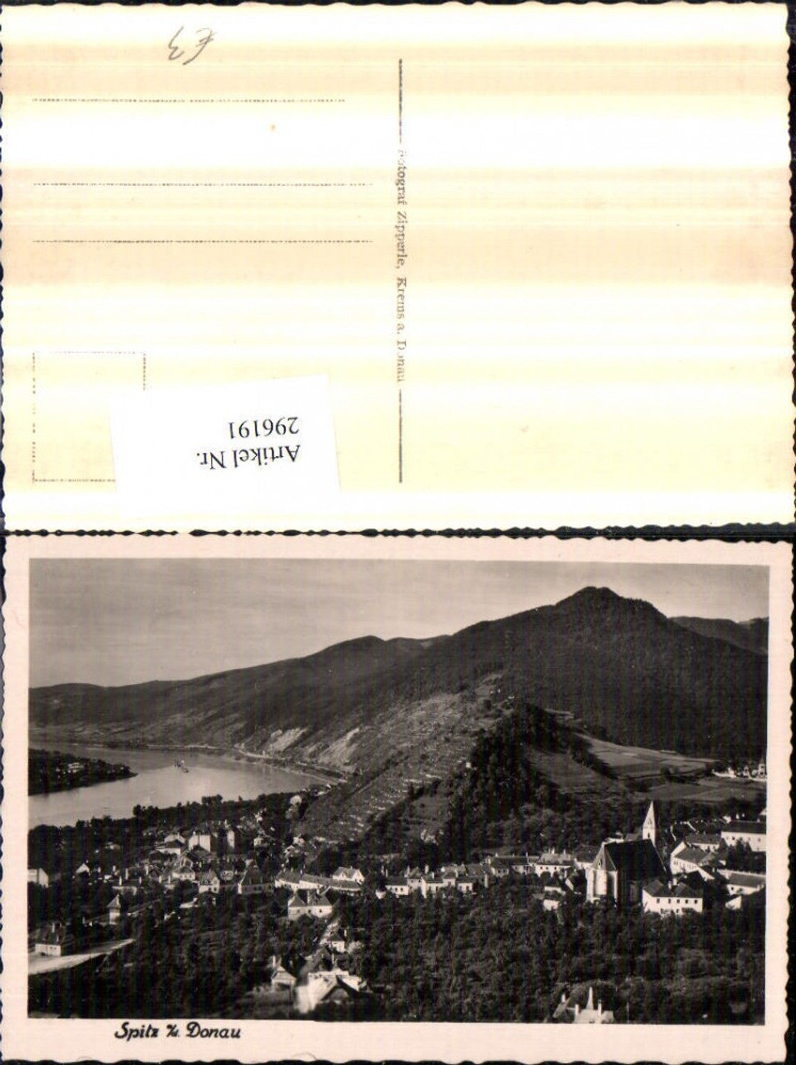 296191,Spitz an d. Donau Totale